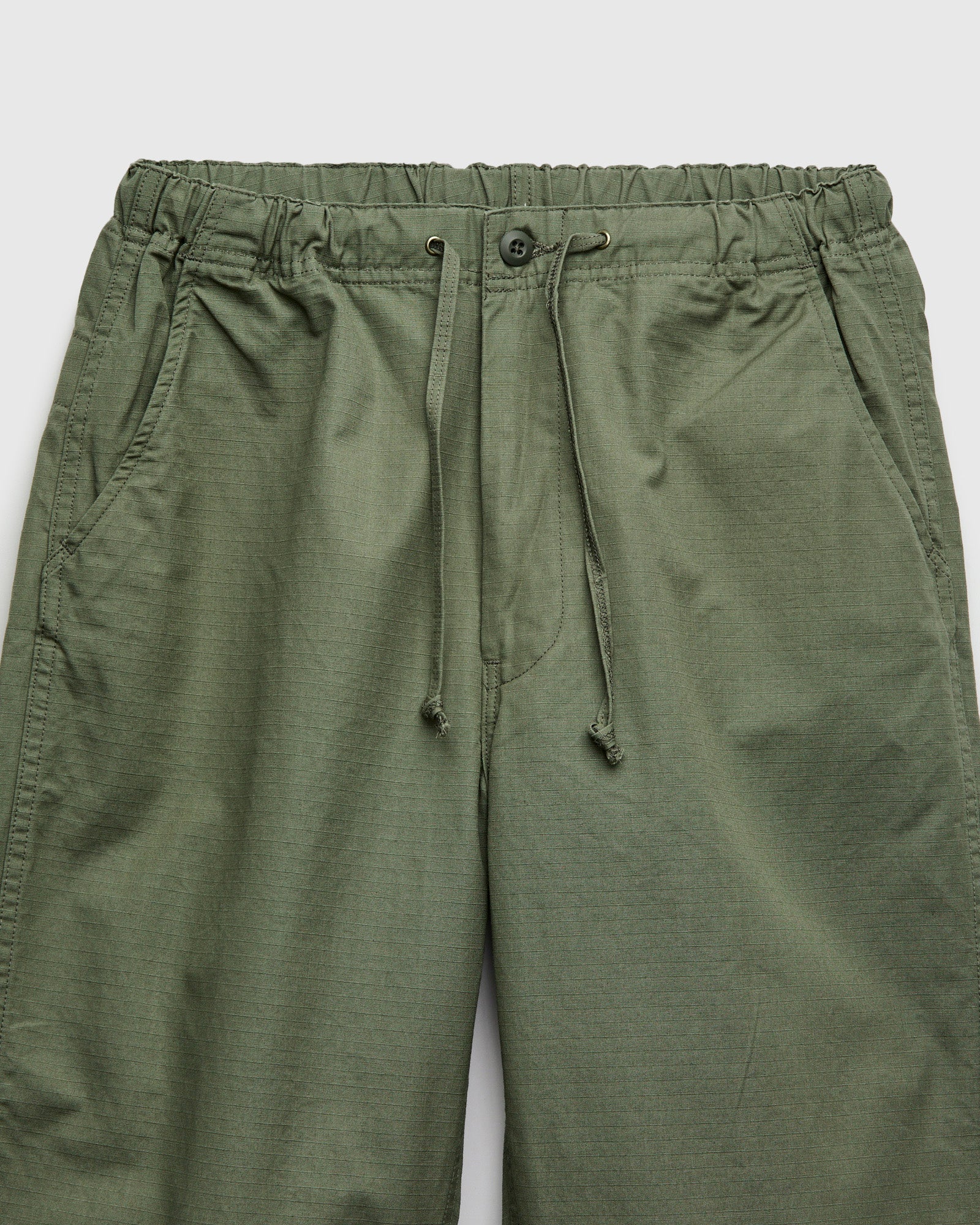 New Yorker Pants in Army Ripstop - Image 5
