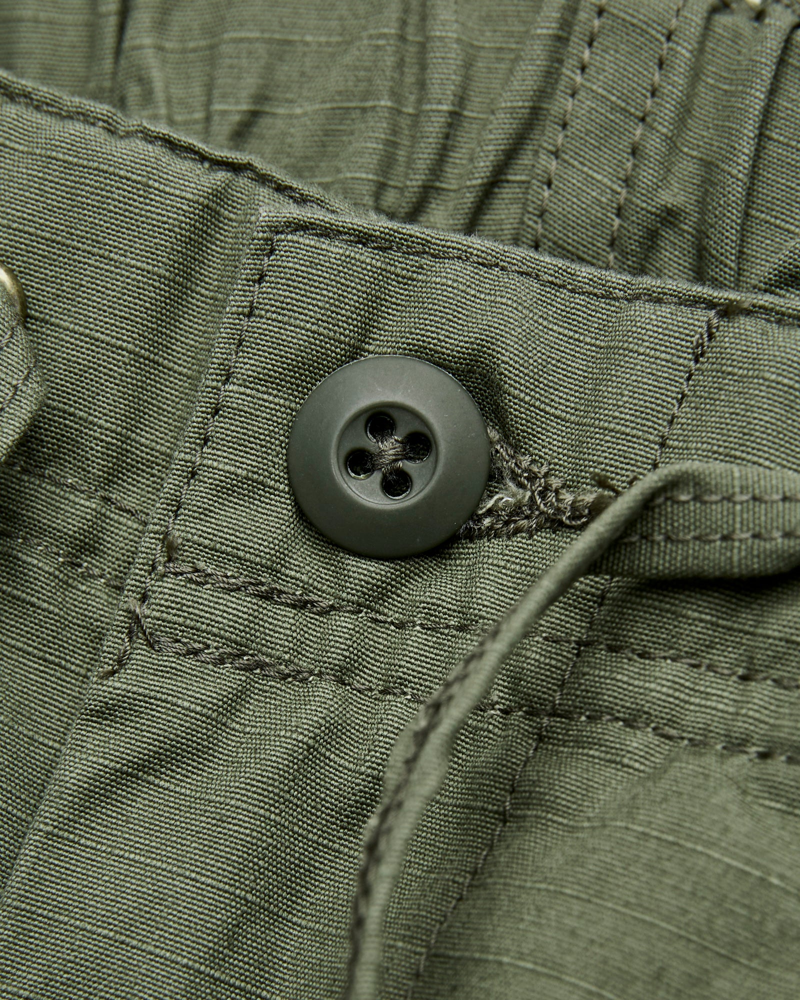 New Yorker Pants in Army Ripstop - Image 7