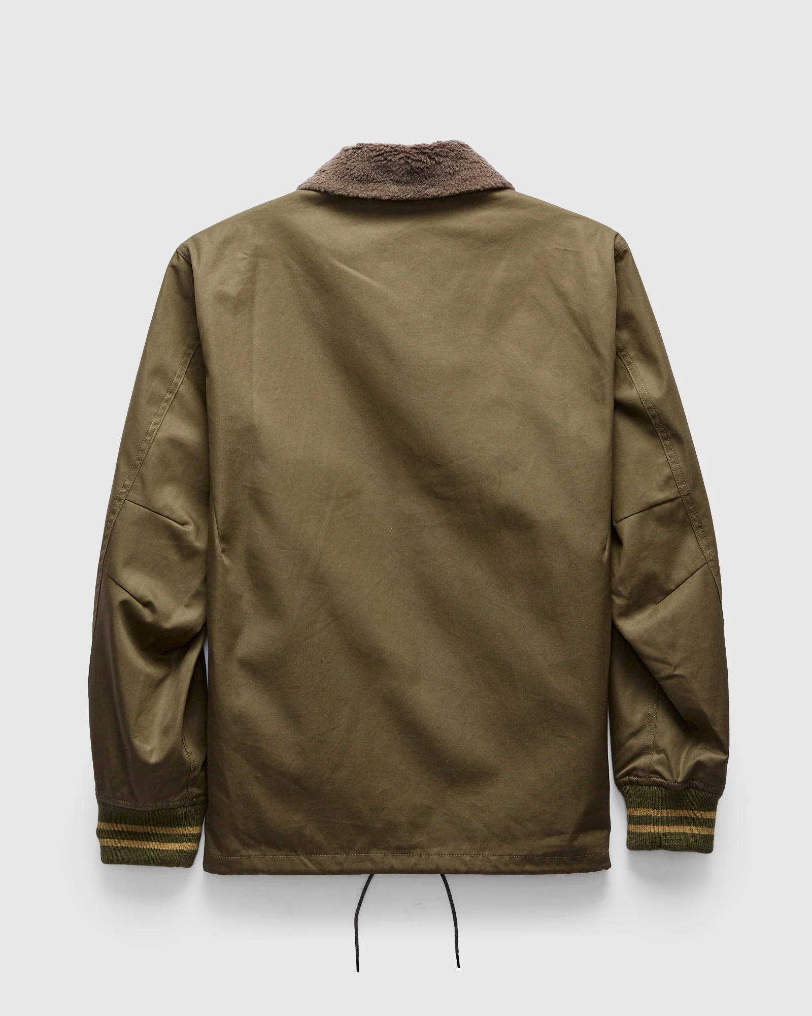 OR-4319 N-1 Deck Jacket in Khaki - Image 3