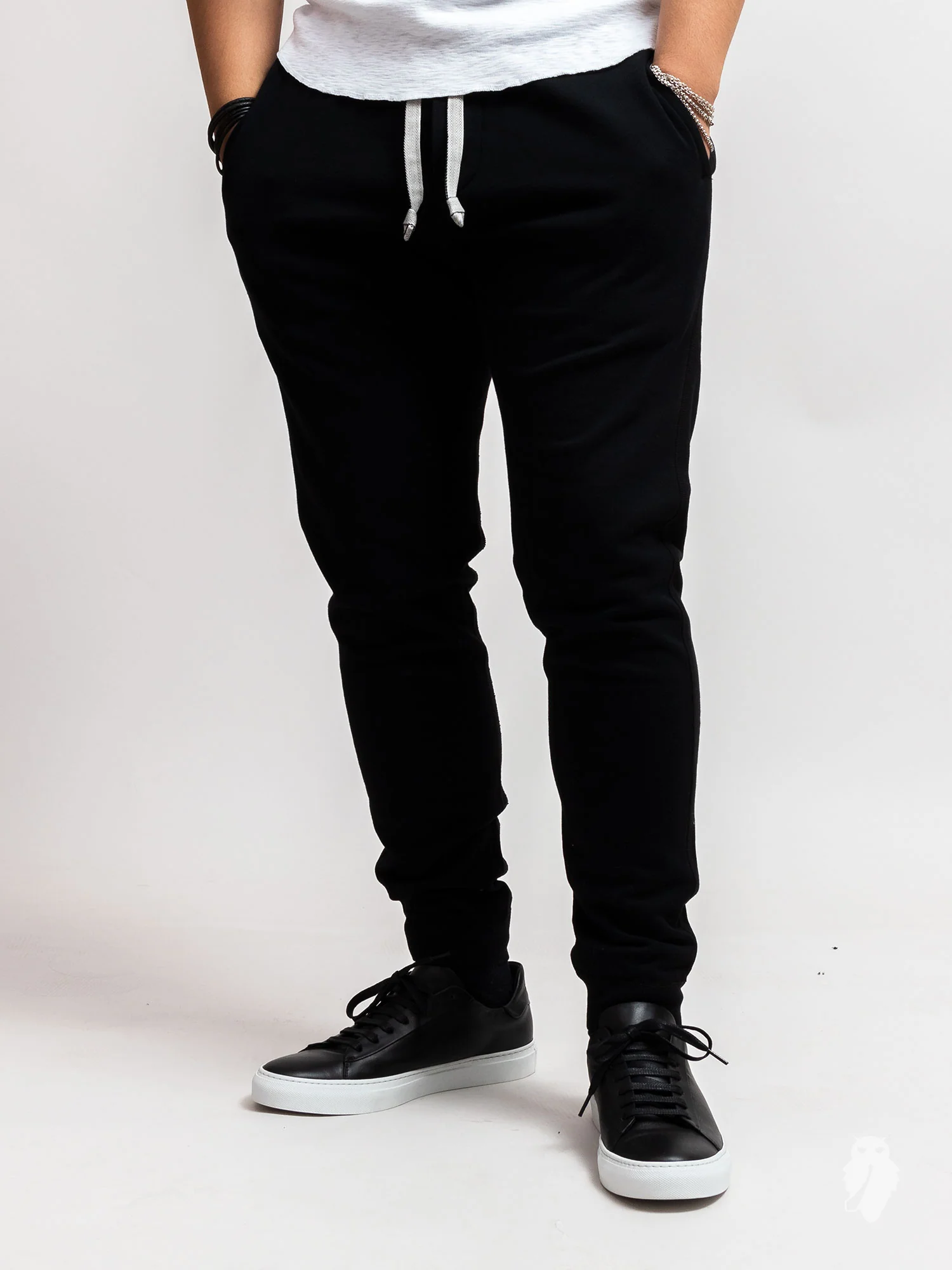 Original Sweatpants in Black - Image 2