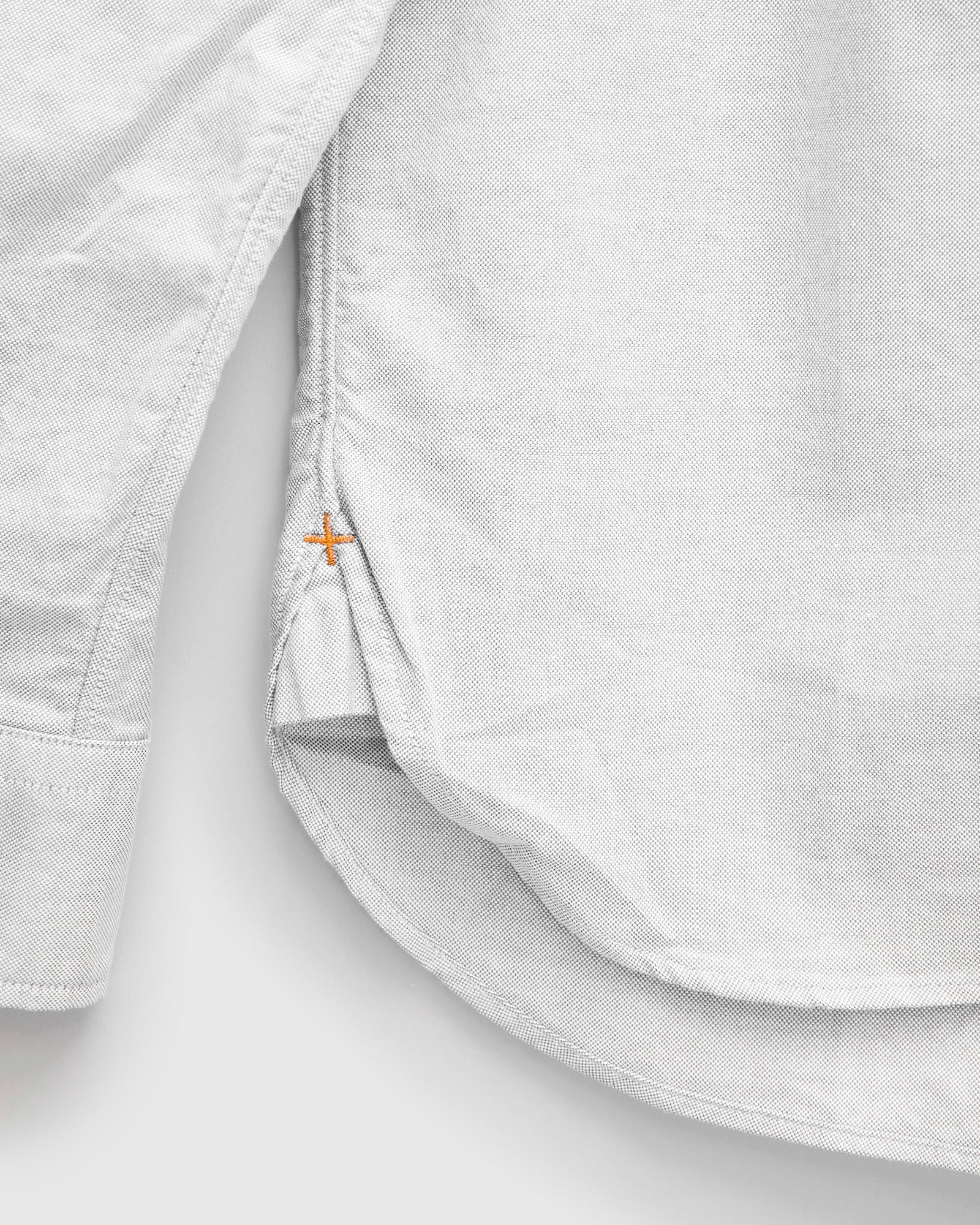 Oxford Button-Down Shirt in White - Image 6