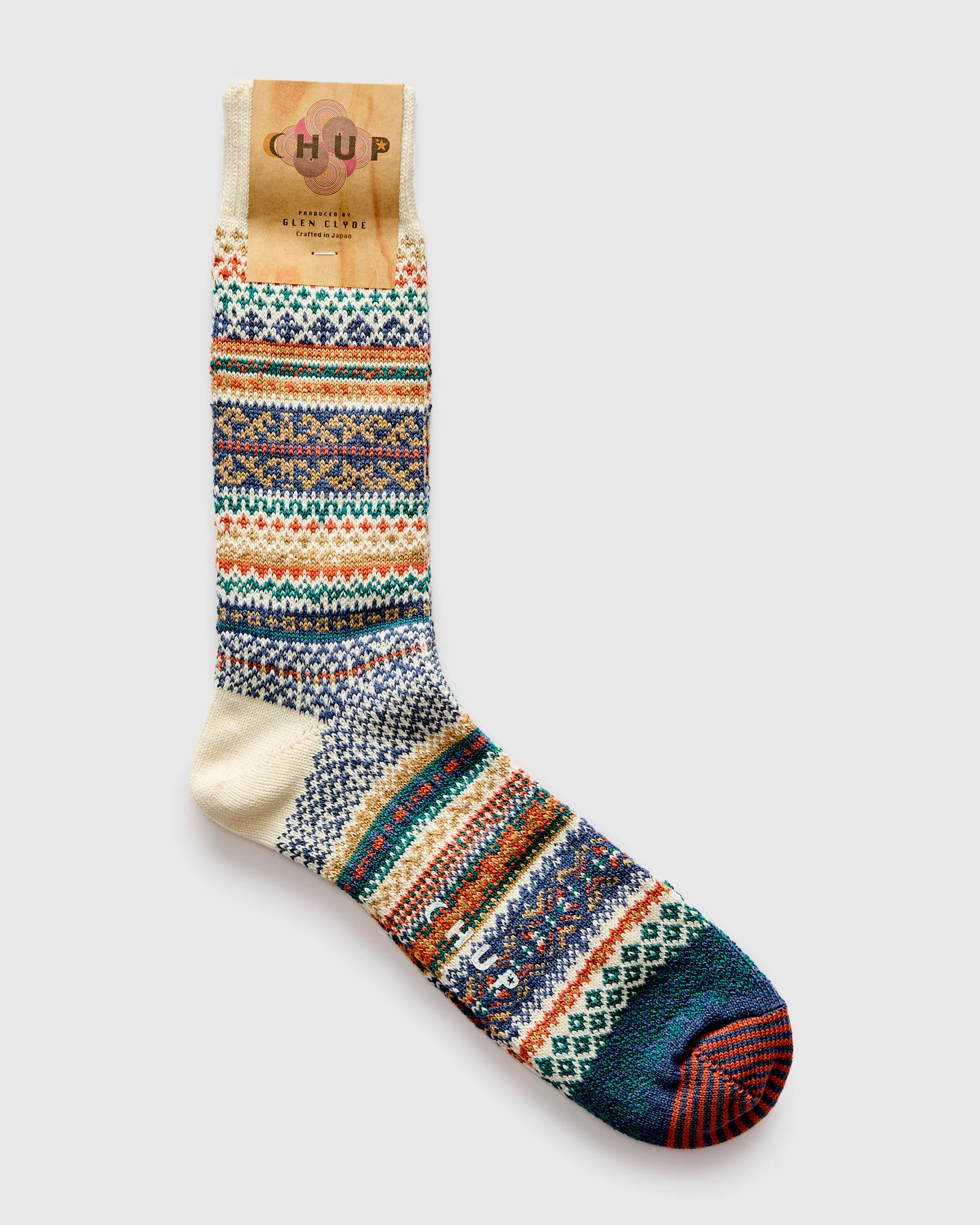Peili Sock in Lily - Image 2