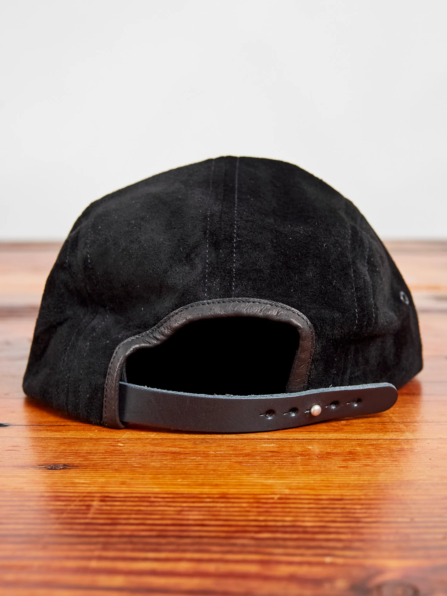 Pig Jet Cap in Black - Image 2
