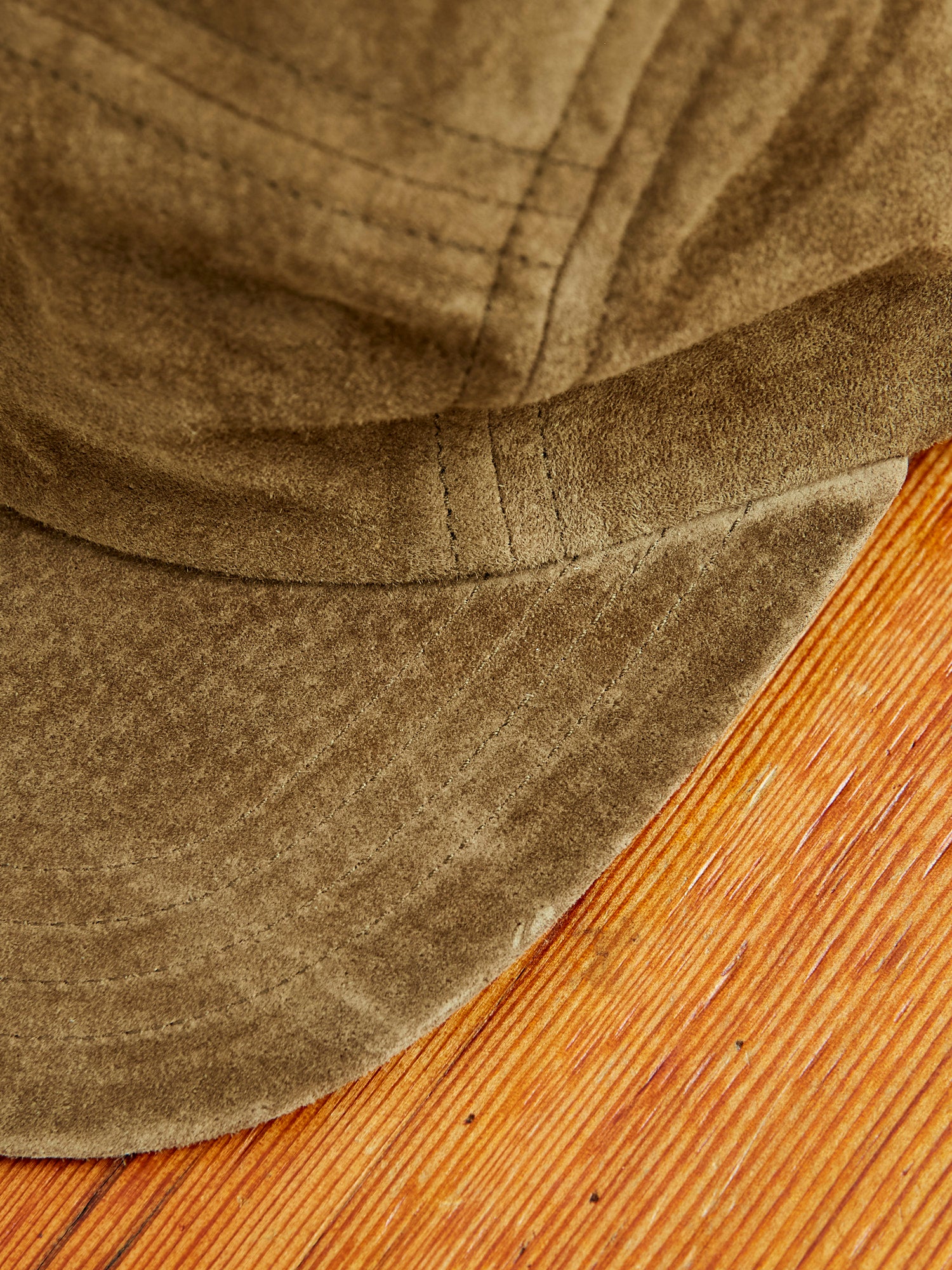 Pig Jet Cap in Khaki Olive - Image 5