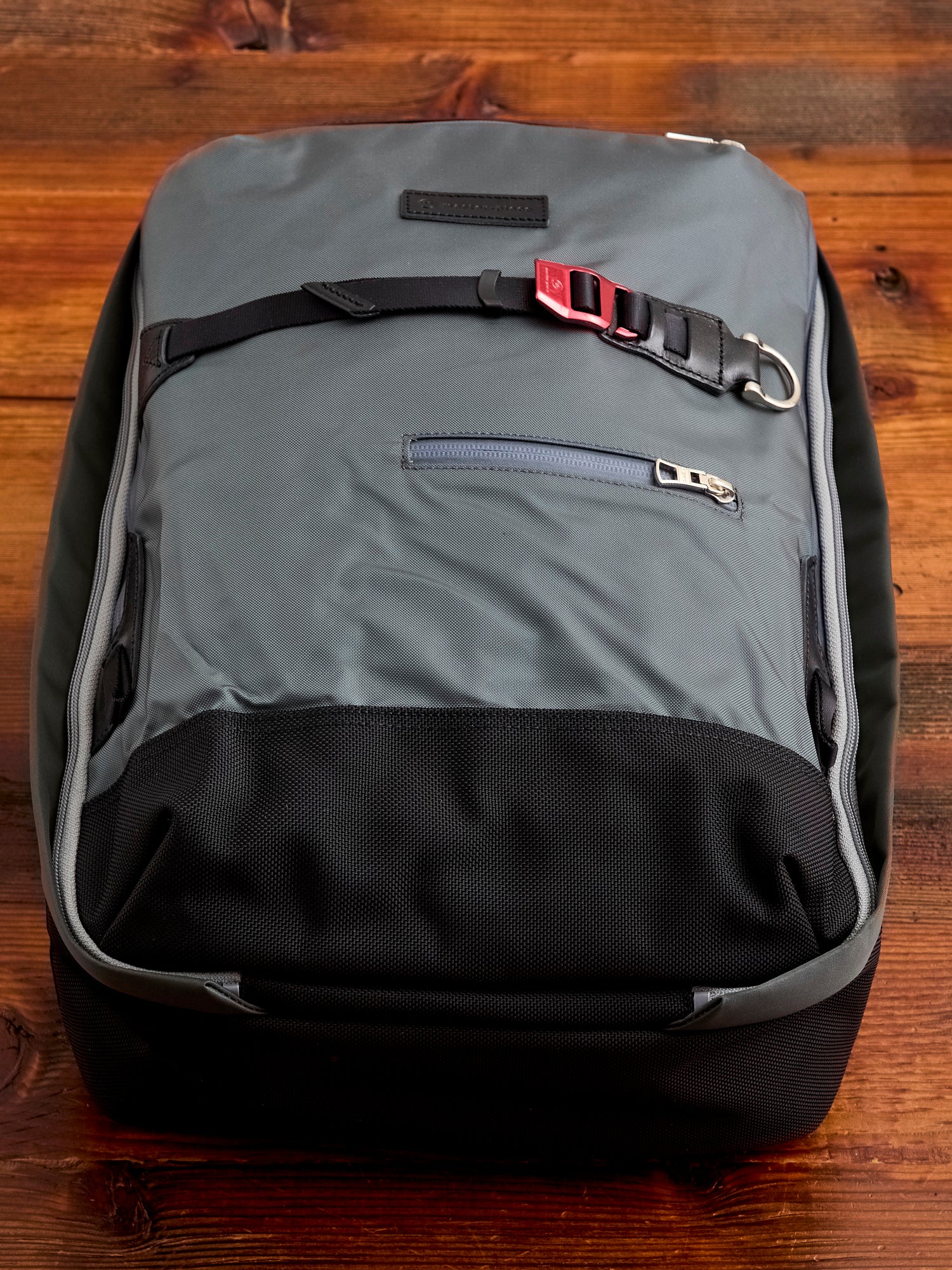 Potential v3 2-Way Backpack in Grey - Image 6