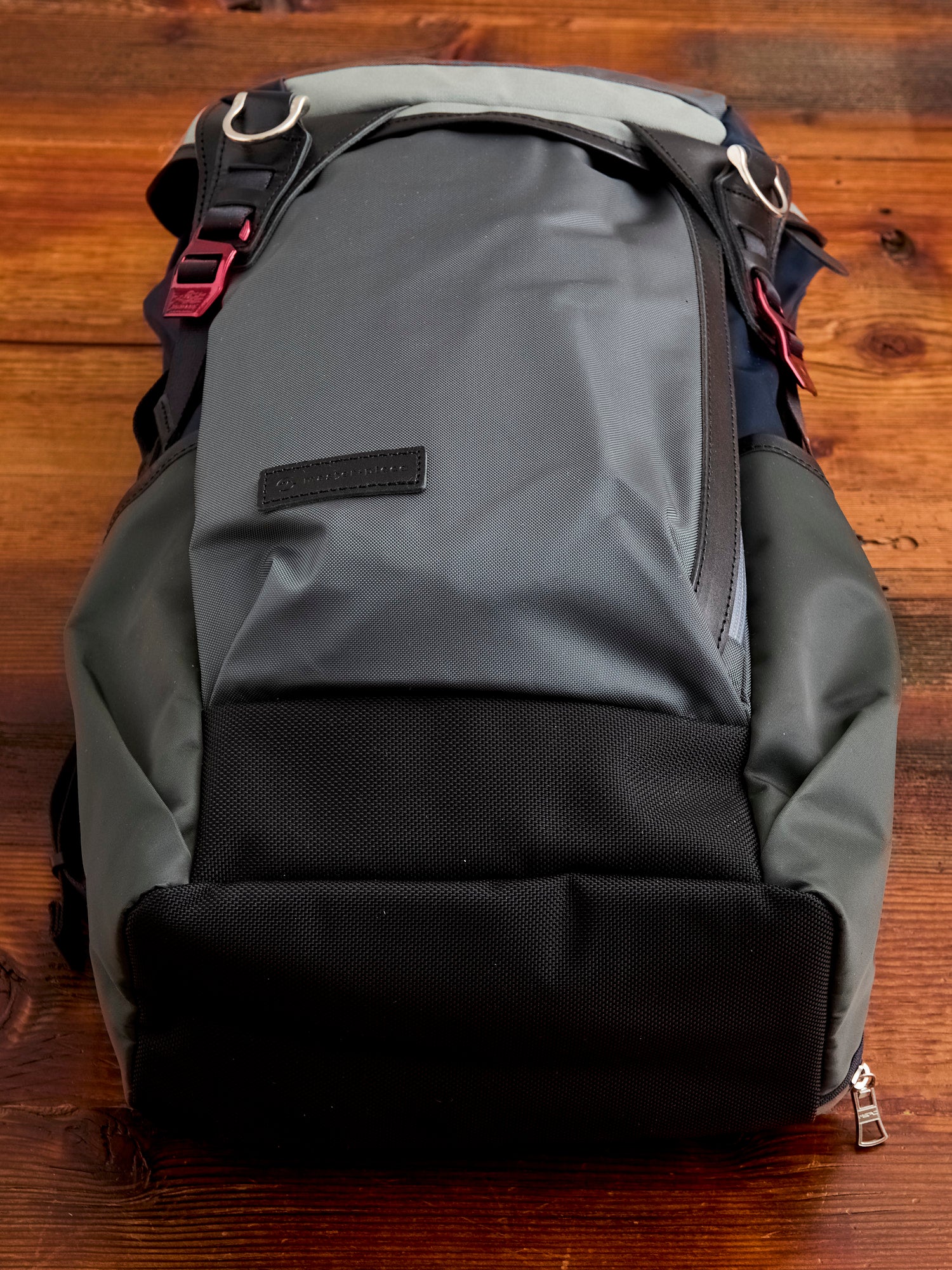 Potential v3 Backpack in Grey - Image 7