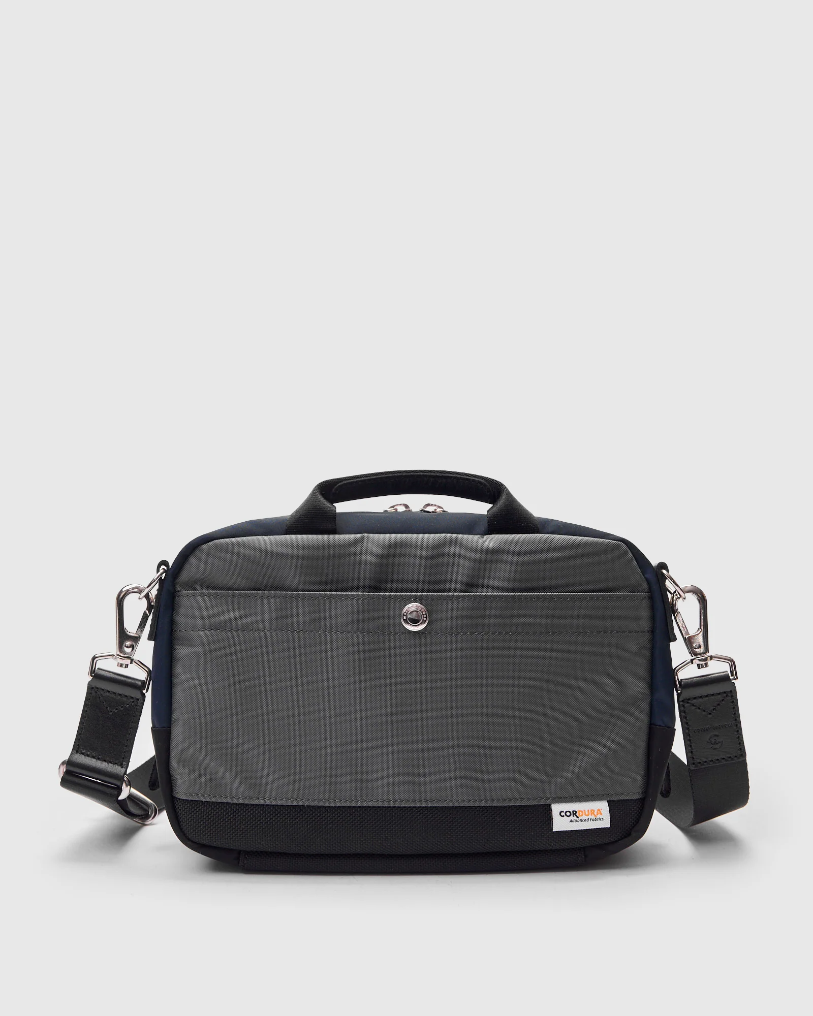 Potential V3 Shoulder Bag in Grey - Image 4