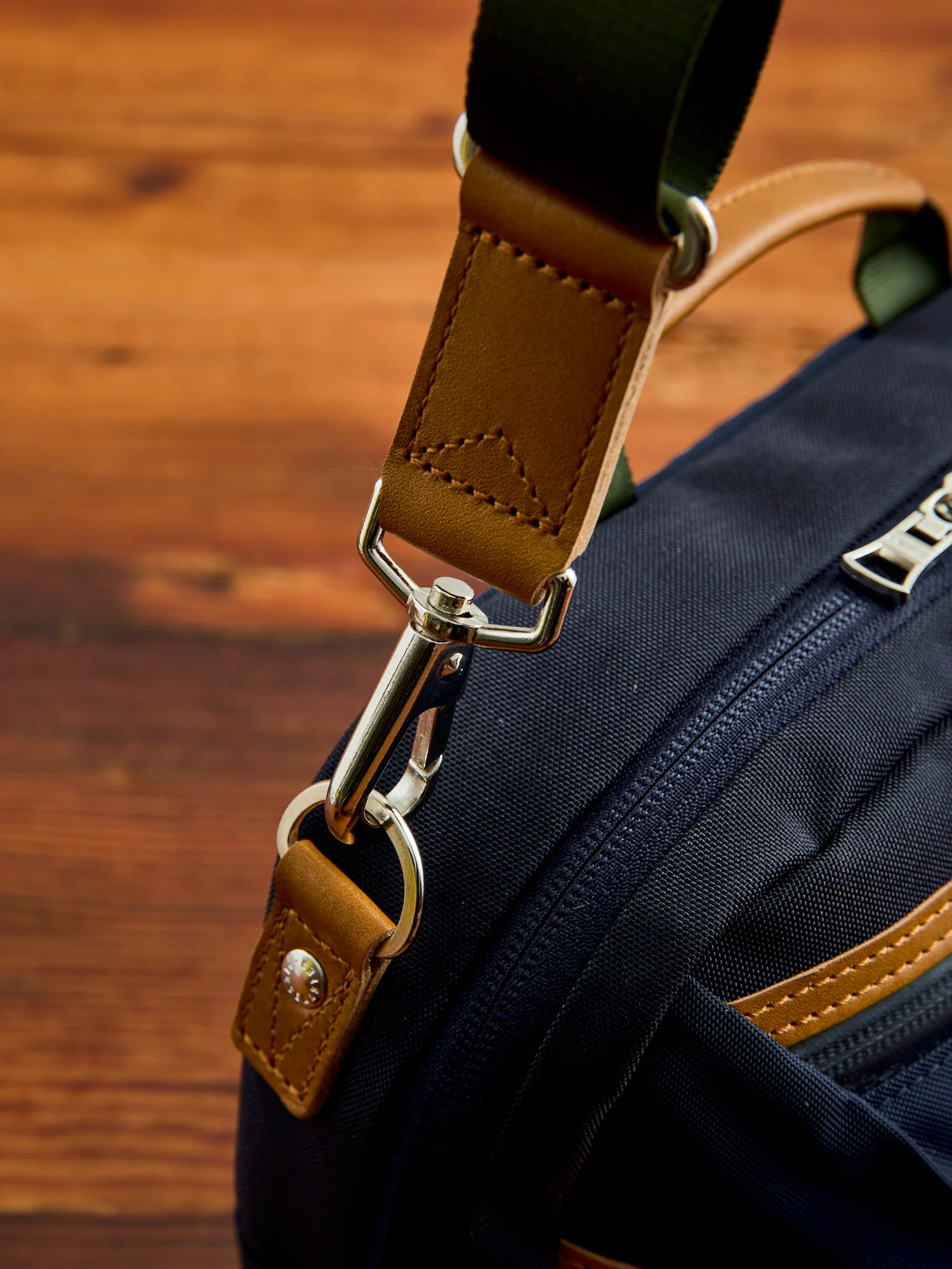 Potential V3 Shoulder Bag in Navy - Image 12