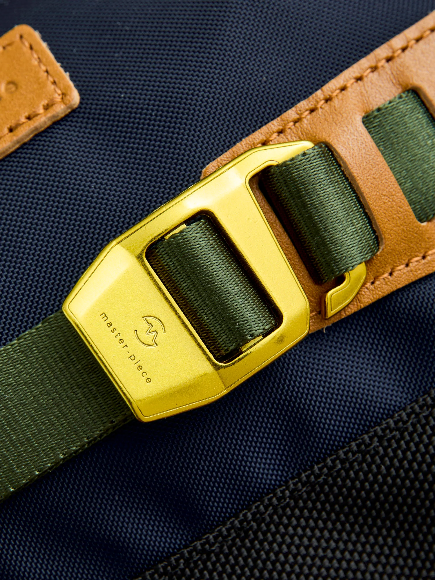 Potential V3 Shoulder Bag in Navy - Image 5
