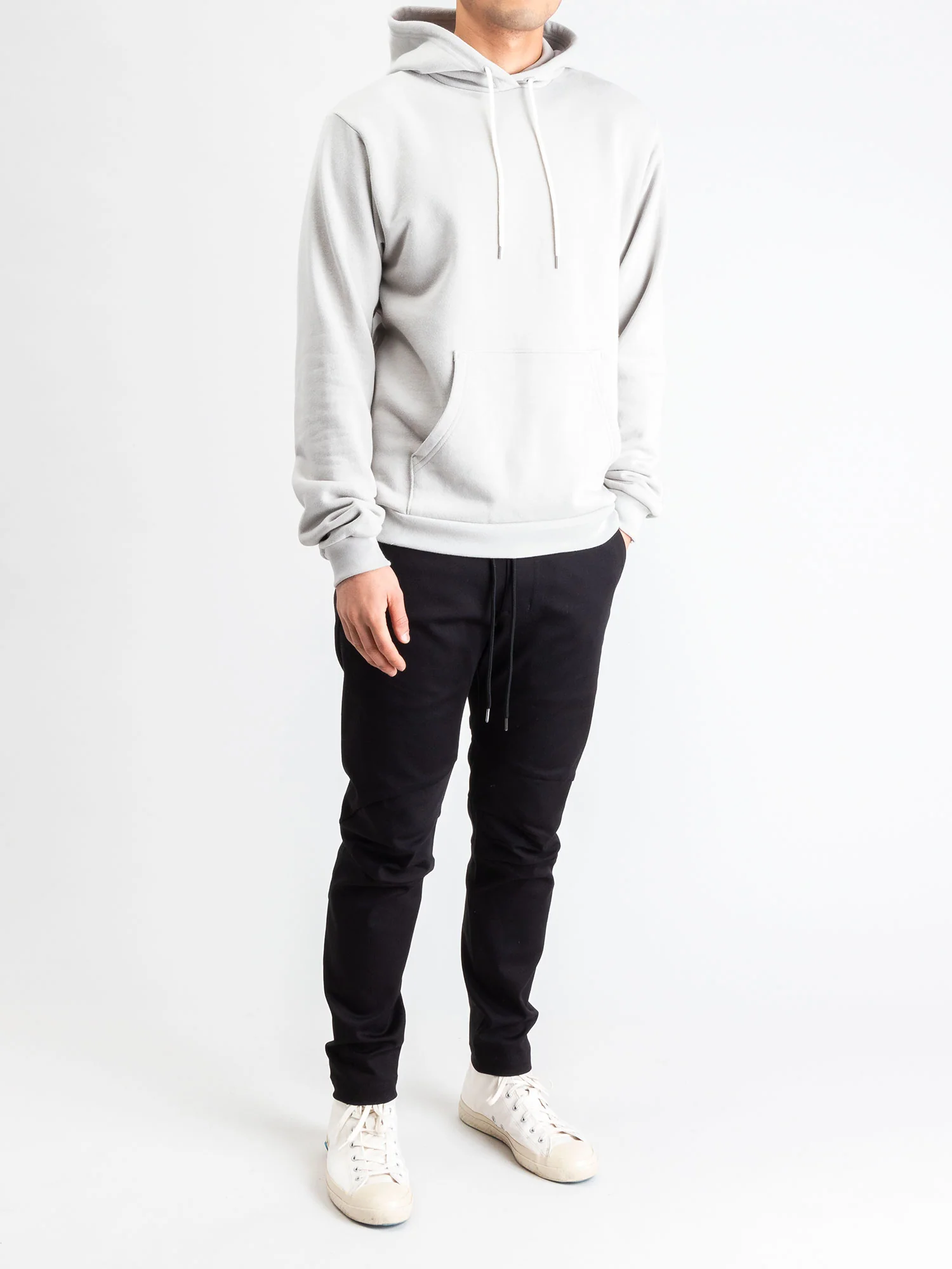 Power Stretch Twill Rider Pants in Black - Image 10