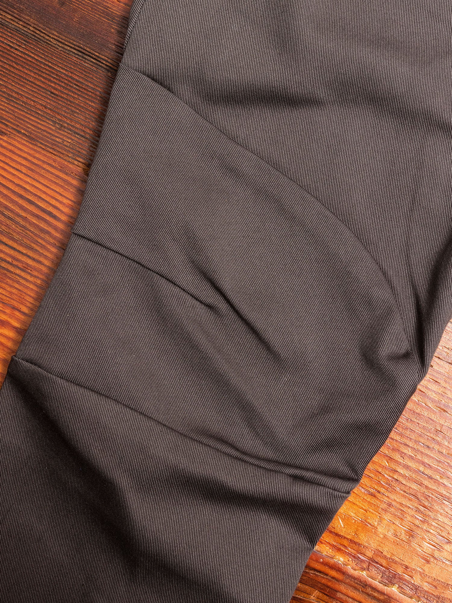 Power Stretch Twill Rider Pants in Charcoal - Image 7