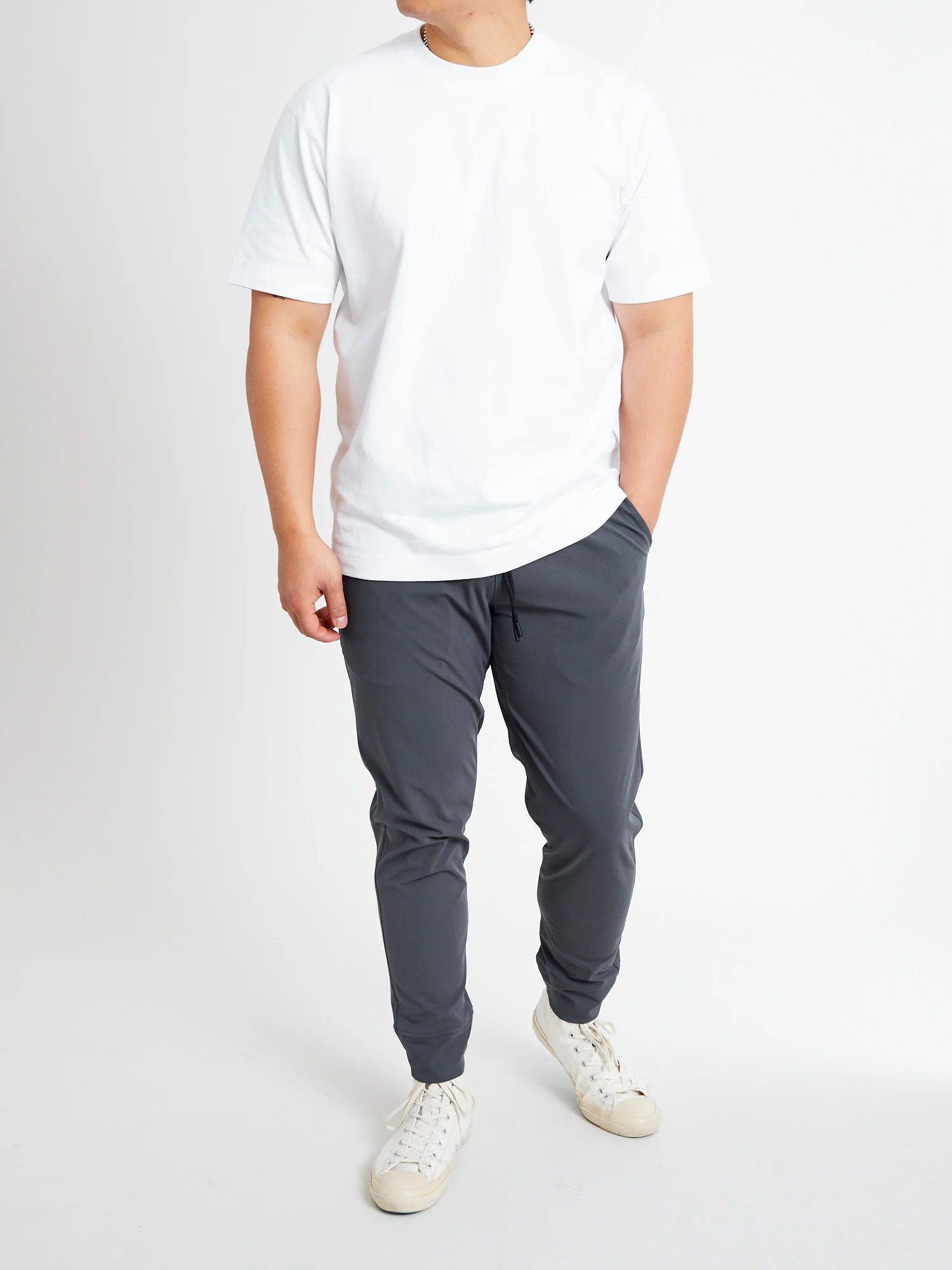 Primeflex Coach's Jogger Pant in Charcoal - Image 13