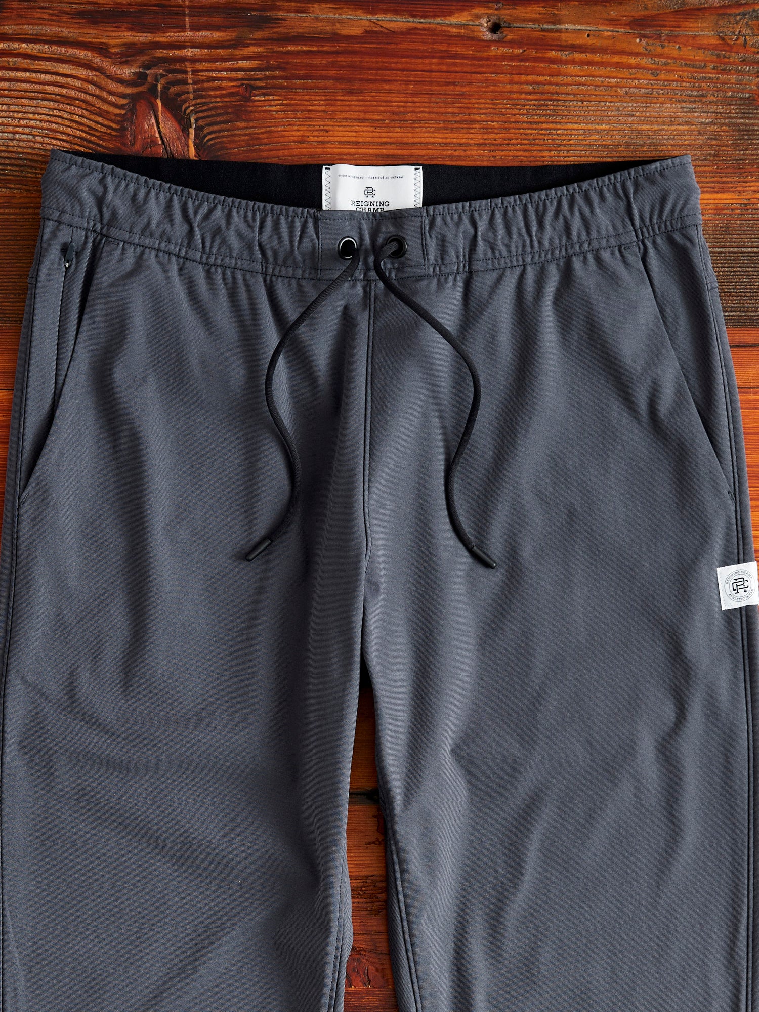 Primeflex Coach's Jogger Pant in Charcoal - Image 3