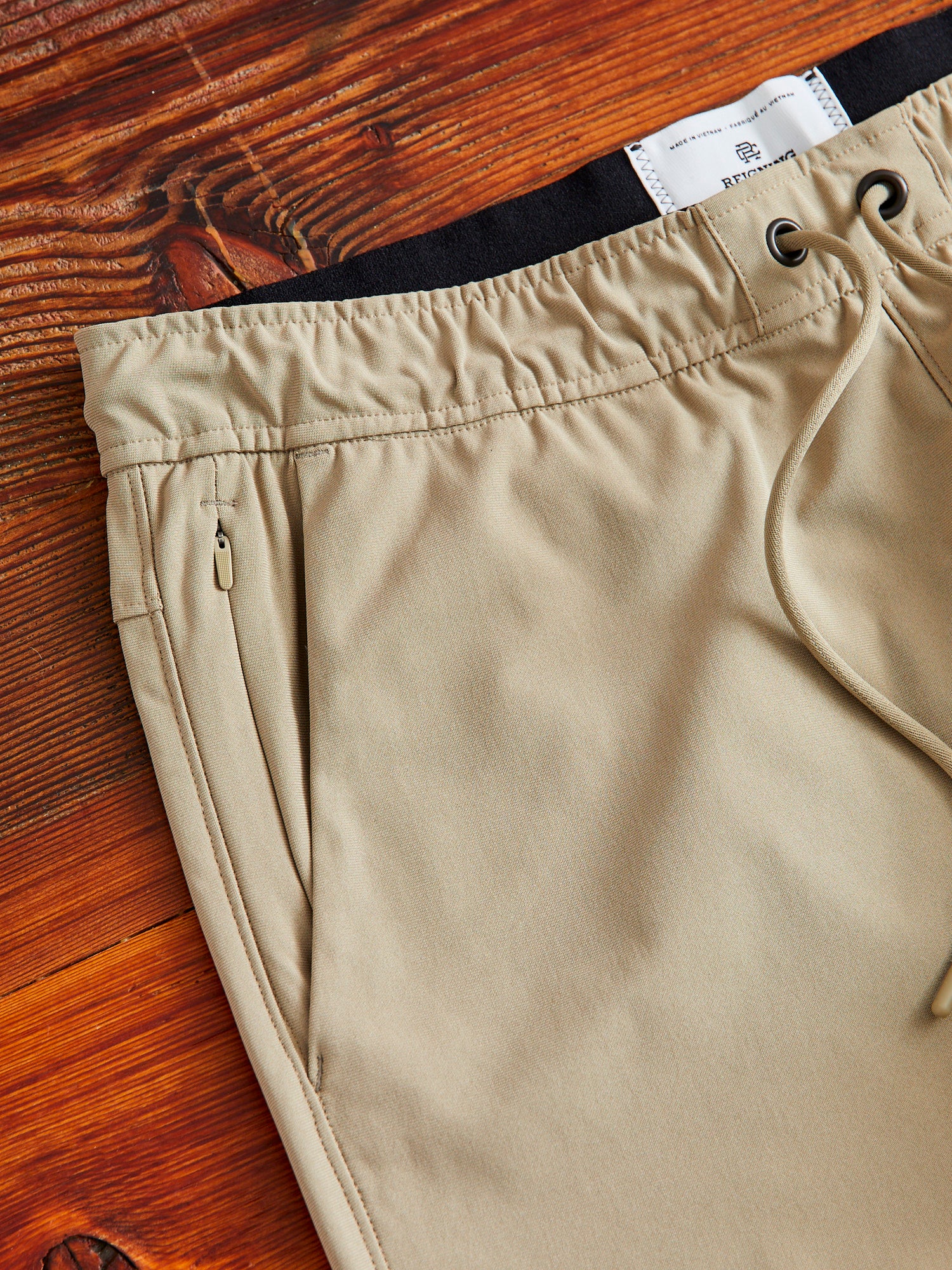 Primeflex Coach's Jogger Pant in Sand - Image 4
