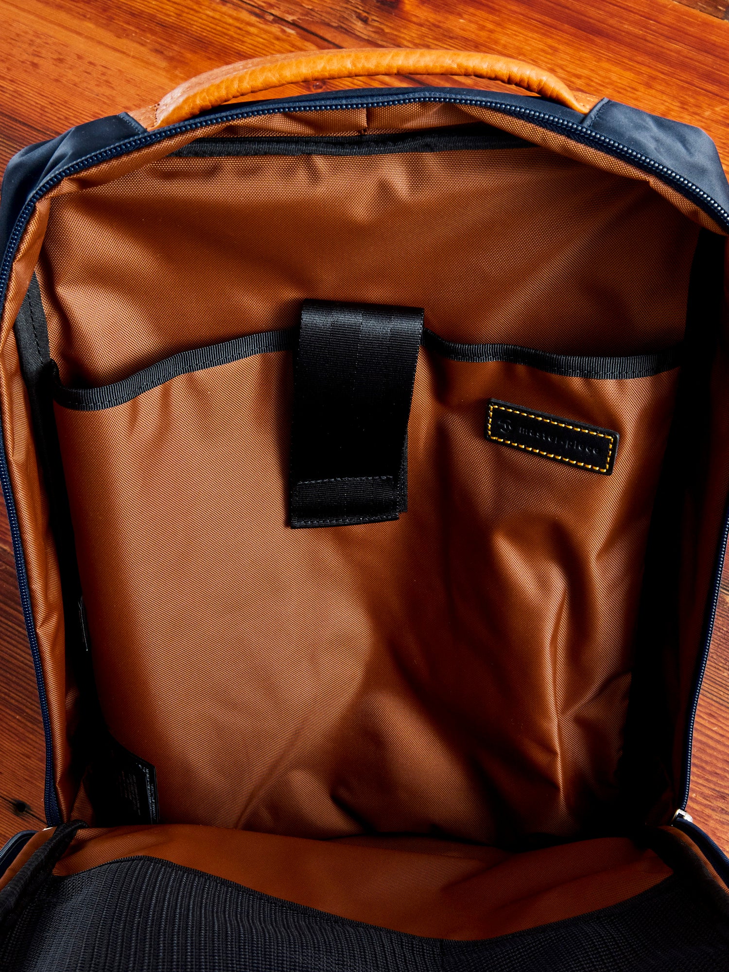 Progress Backpack in Navy - Image 12