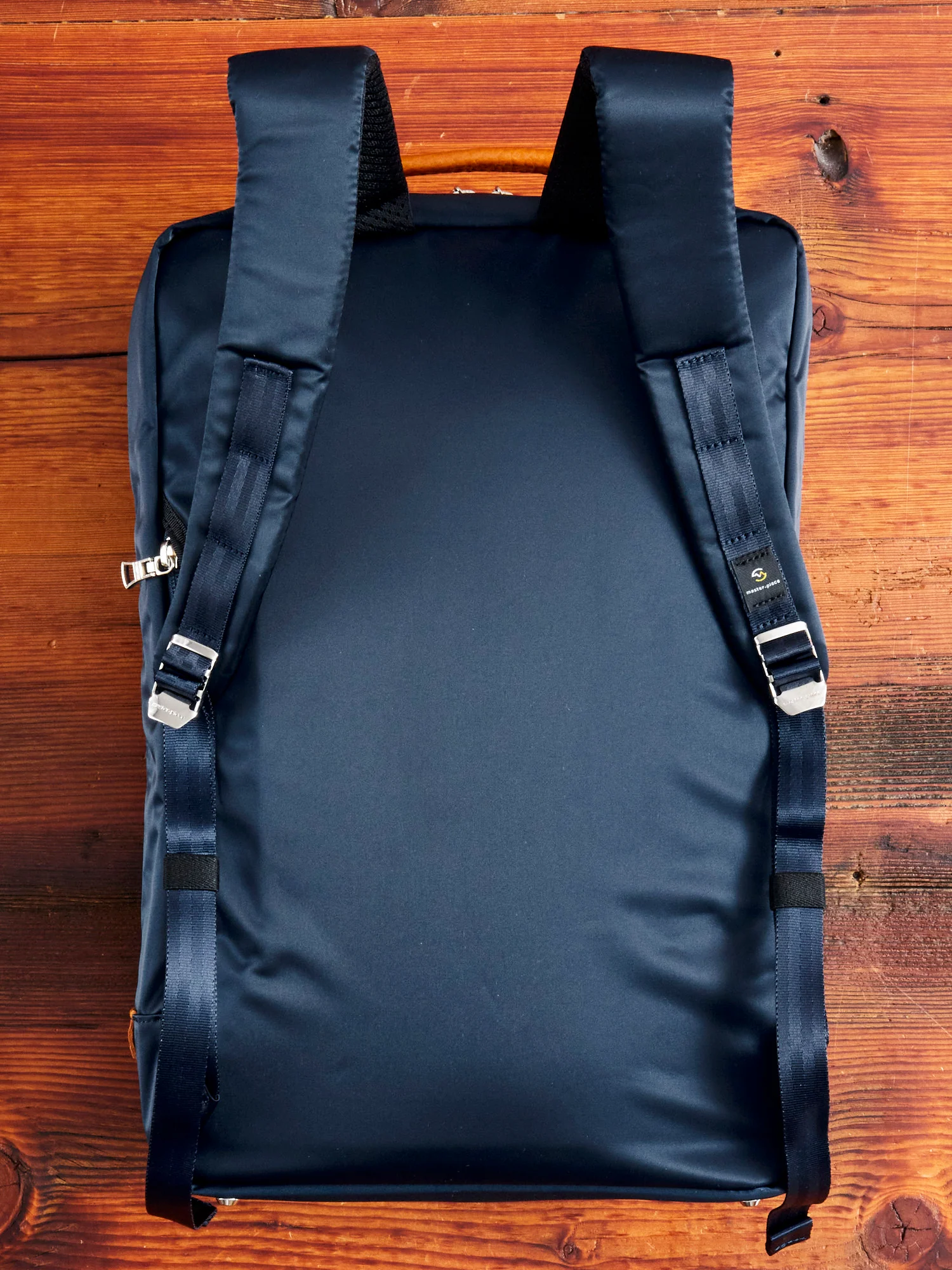 Progress Backpack in Navy - Image 4