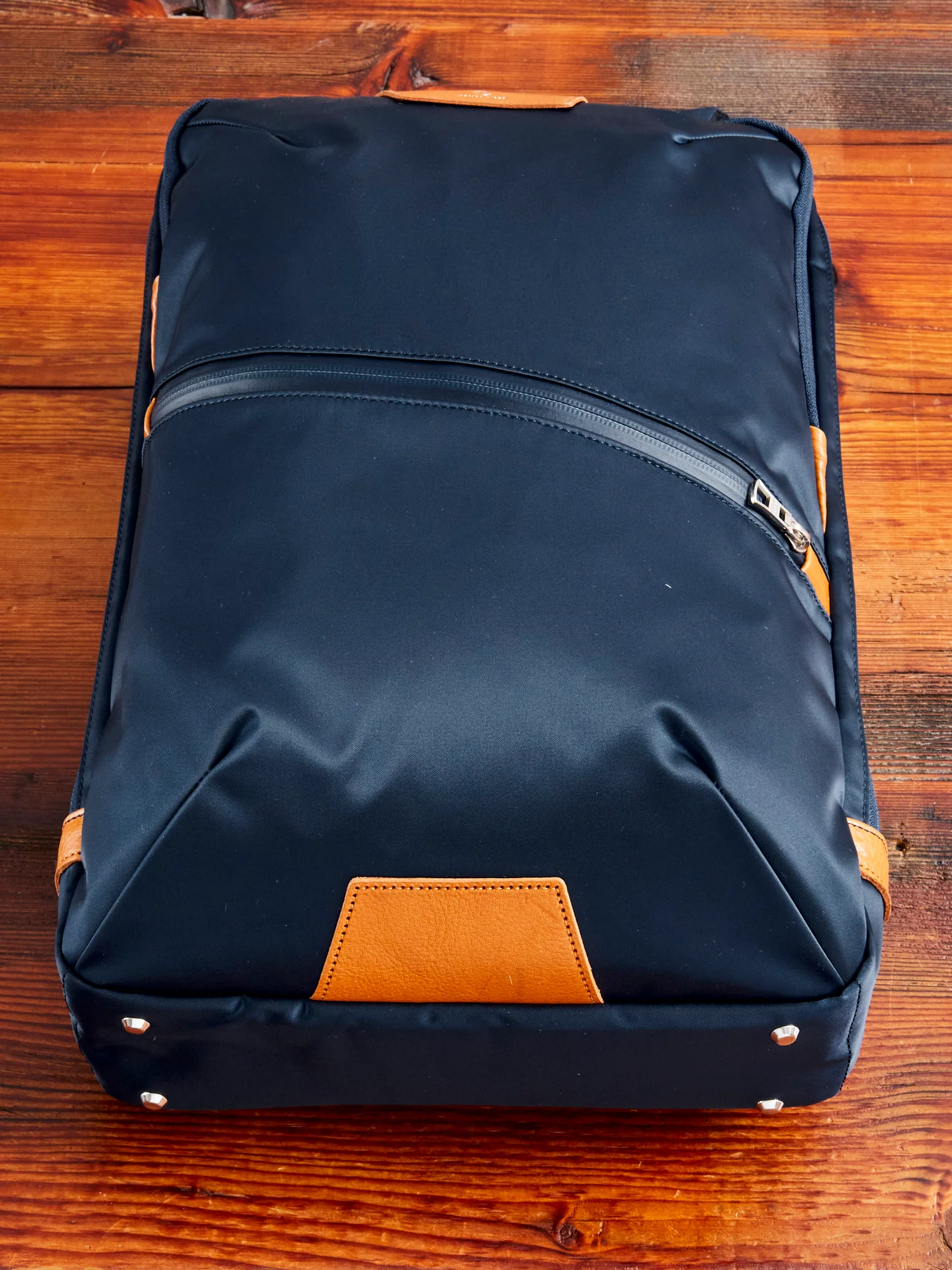 Progress Backpack in Navy - Image 5