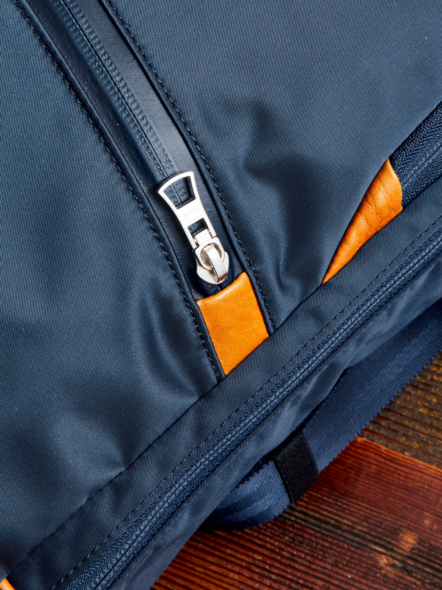 Progress Backpack in Navy - Image 6