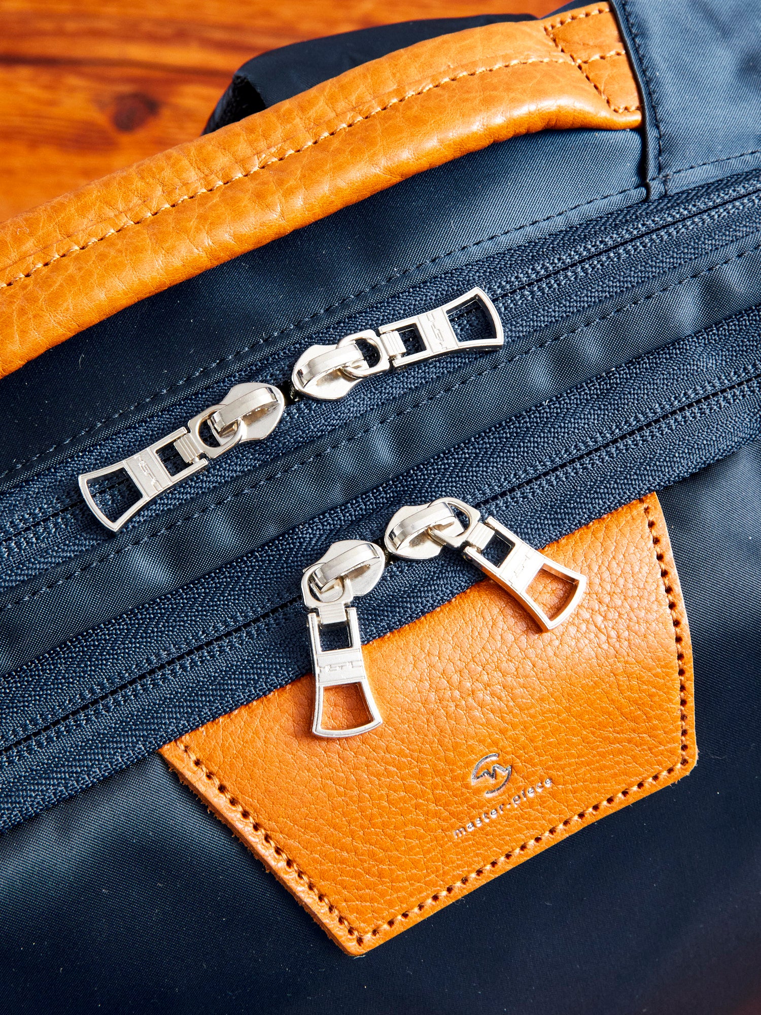 Progress Backpack in Navy - Image 7