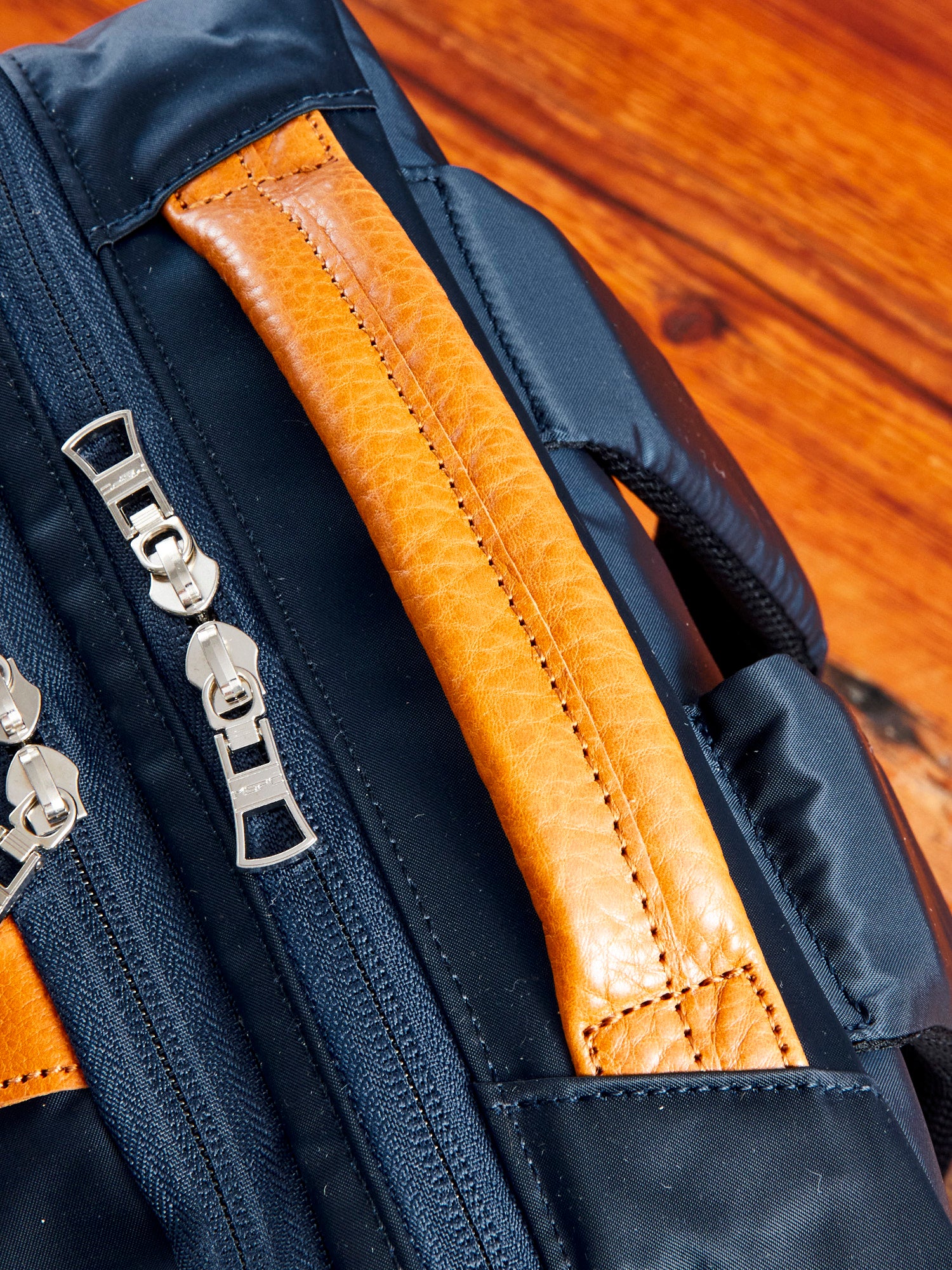 Progress Backpack in Navy - Image 8