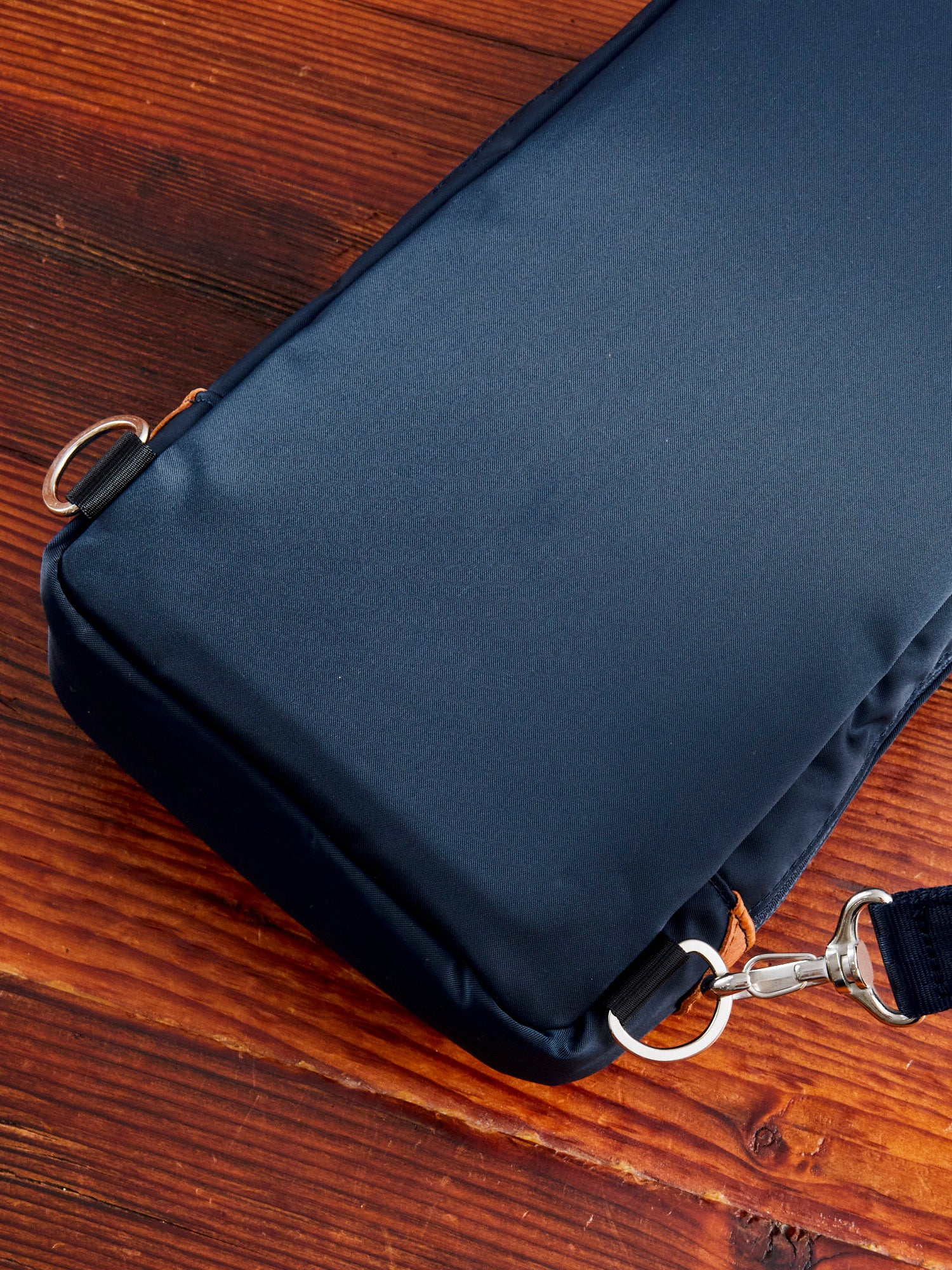 Progress Sling Bag in Navy - Image 8