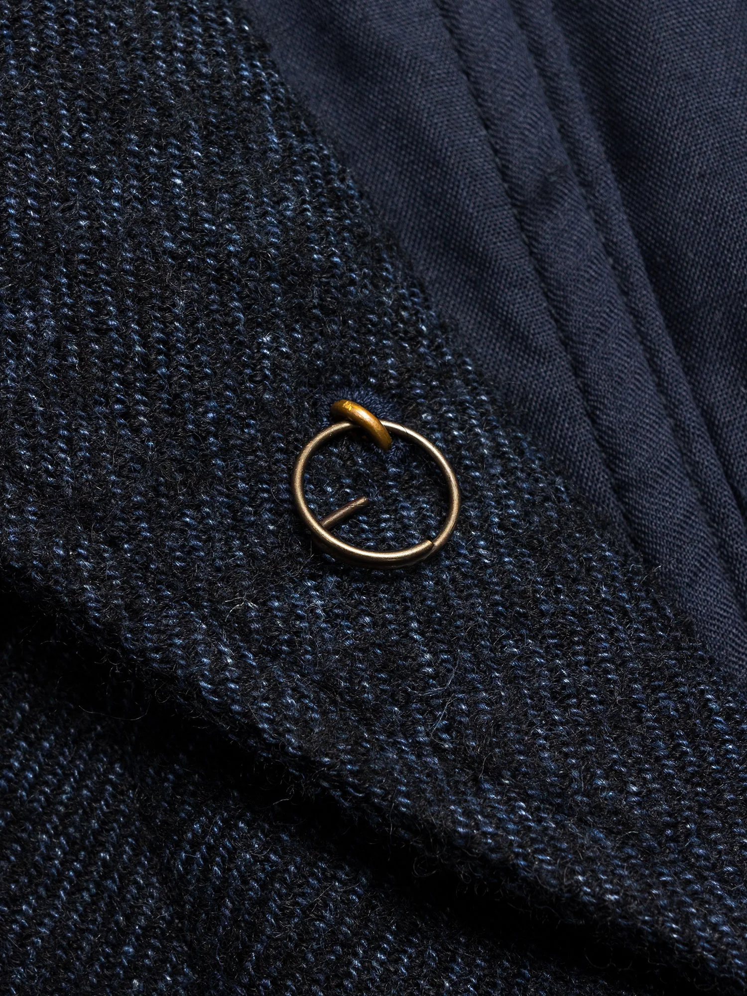 Railroader Jacket in Navy - Image 3