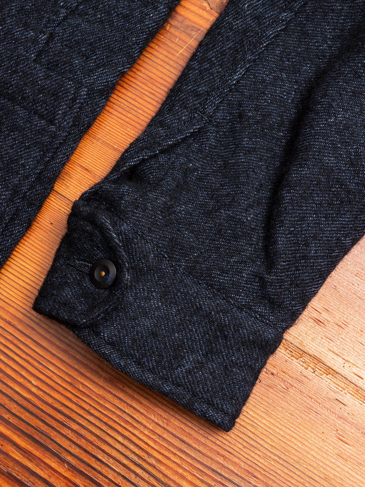 Railroader Jacket in Navy - Image 7