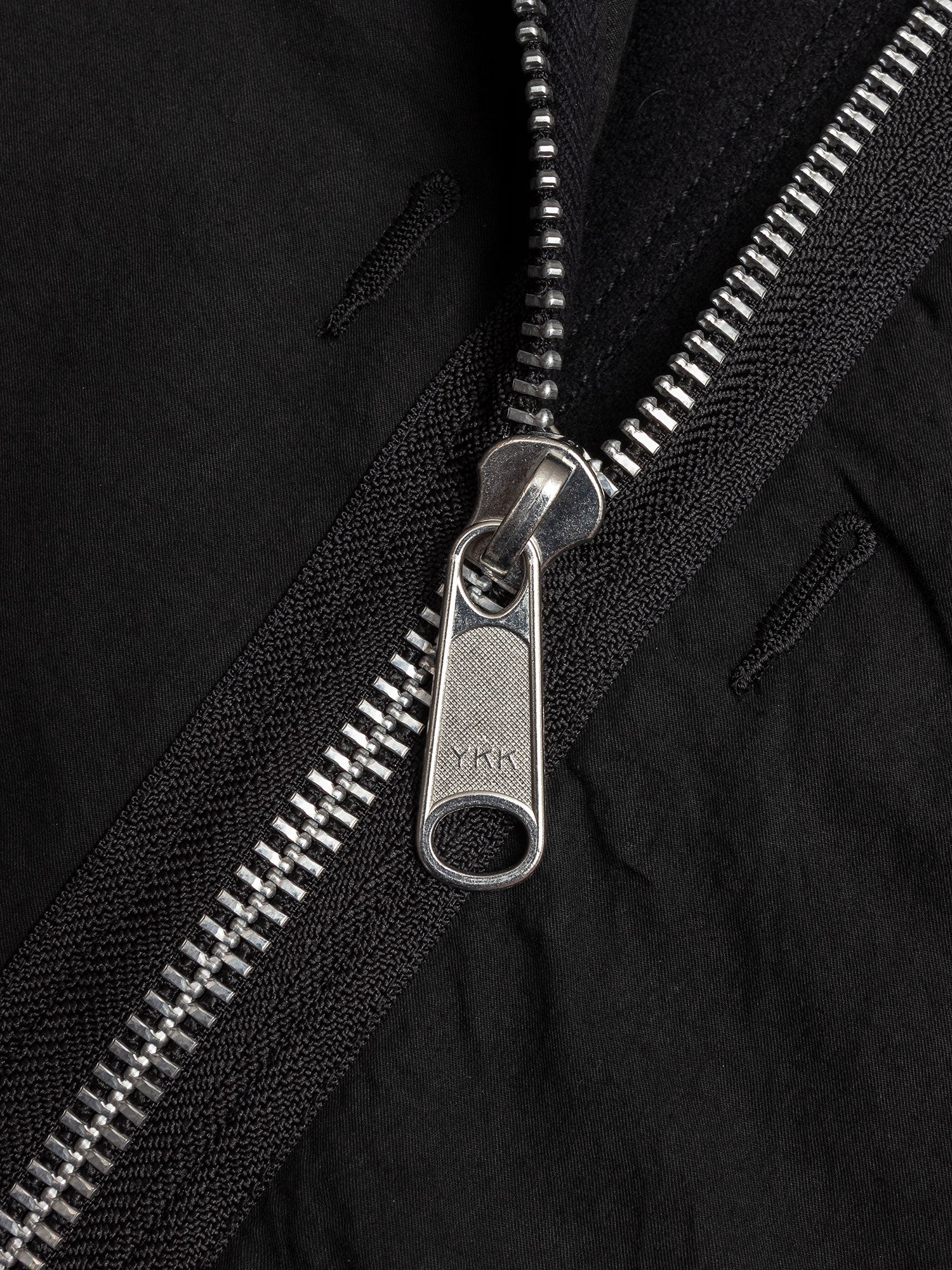 Reversible Jacket in Black - Image 4