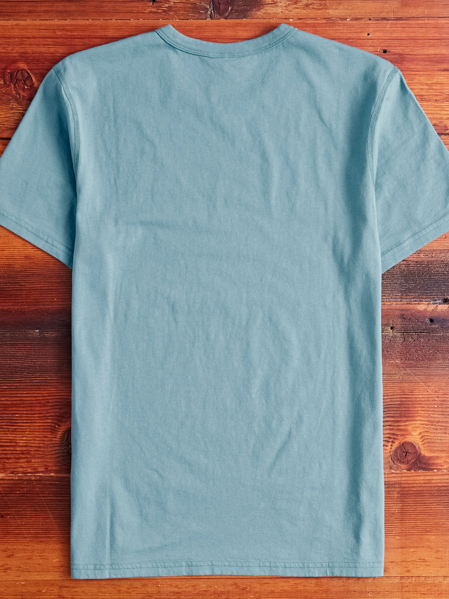 Ringspun Jersey T-Shirt in Ink - Image 6
