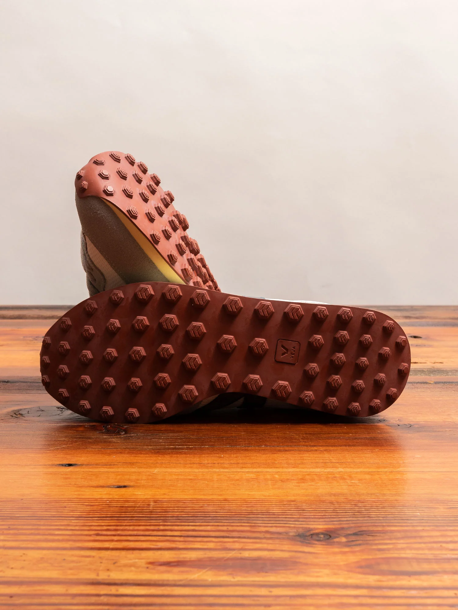 Rio Branco Sneaker in Gravel Nautico - Image 2