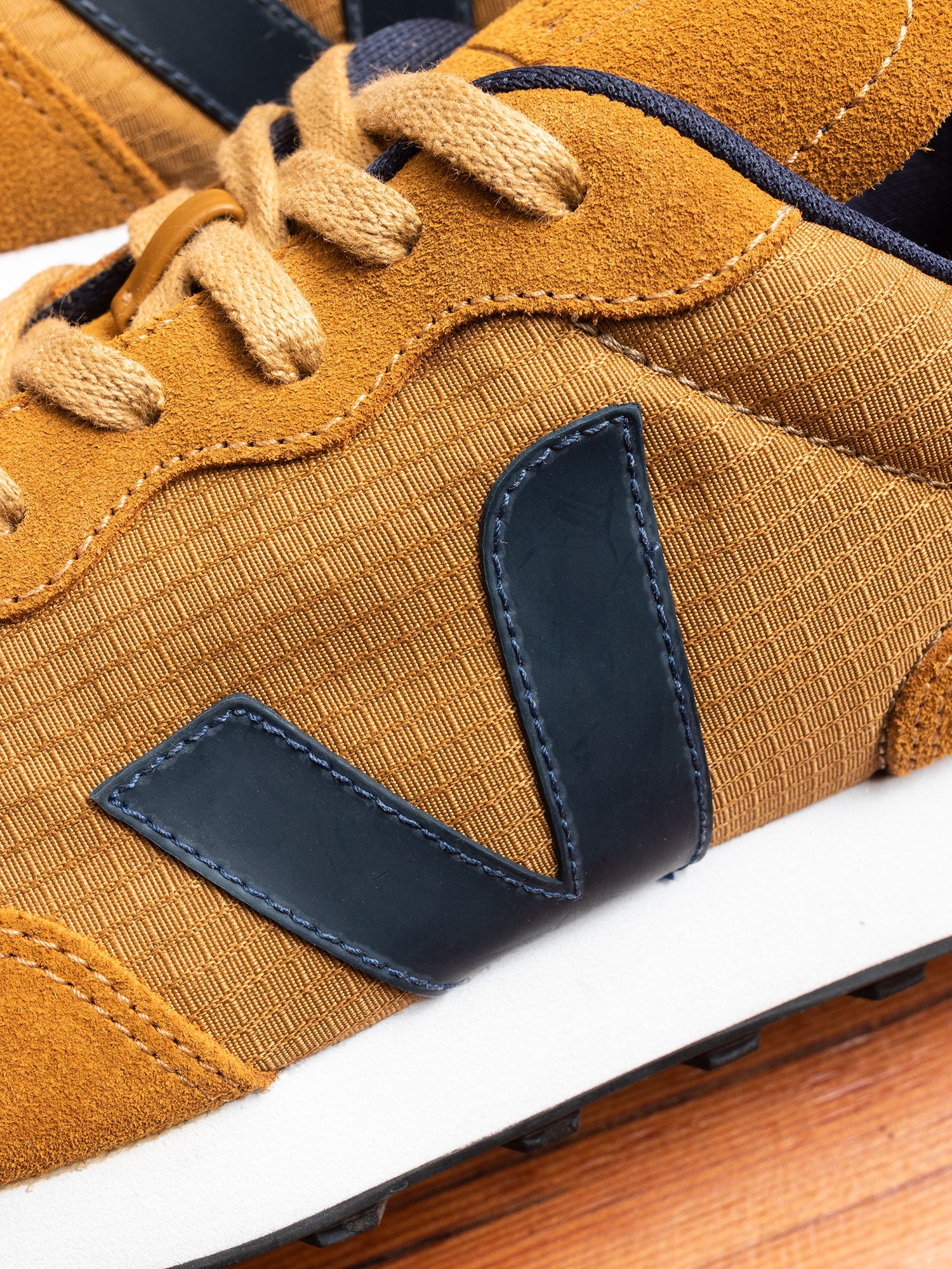 Rio Branco Sneaker in Ripstop Tent Nautico - Image 5