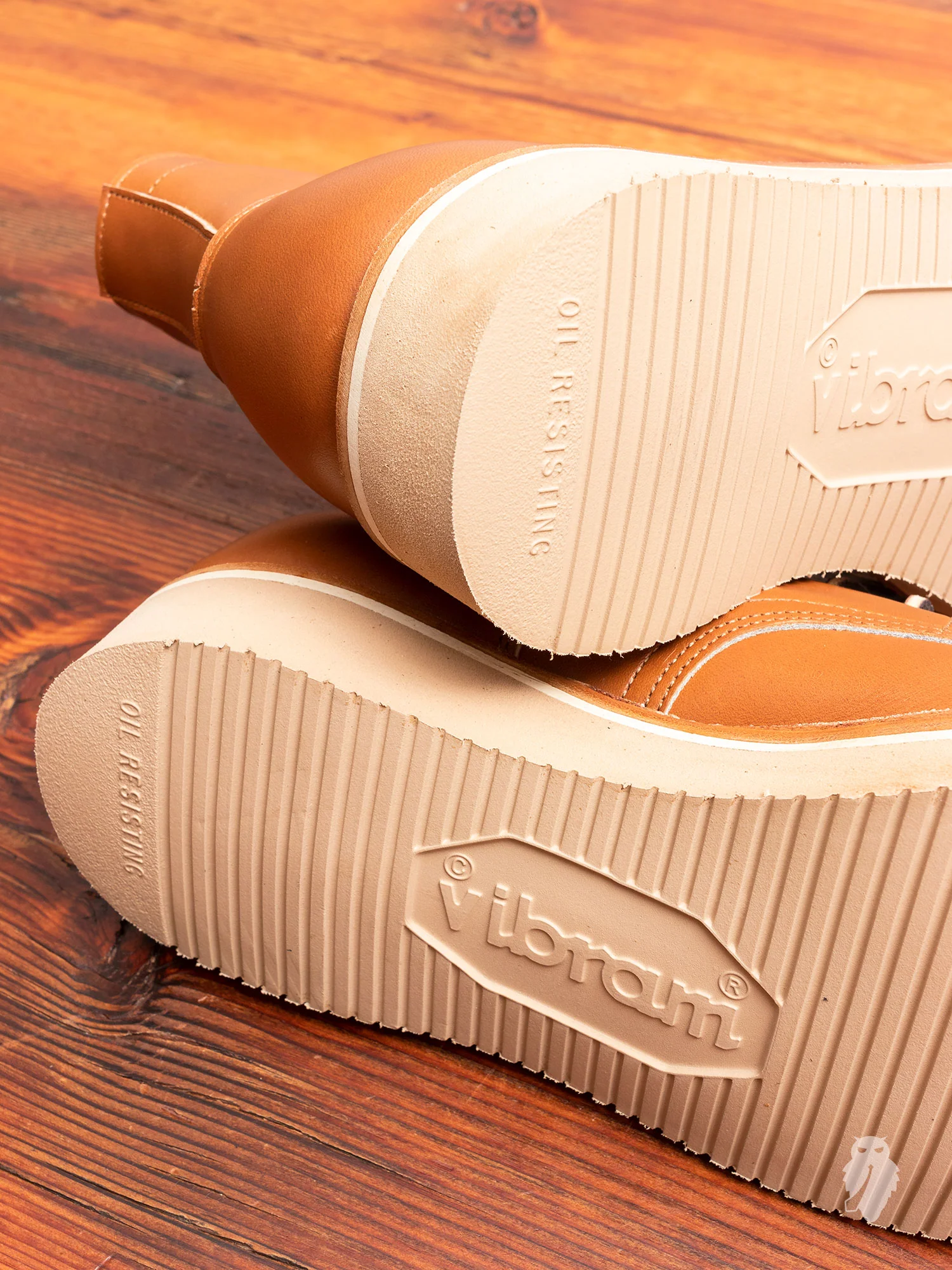 "Roam Boot" in Brown Latigo - Image 6