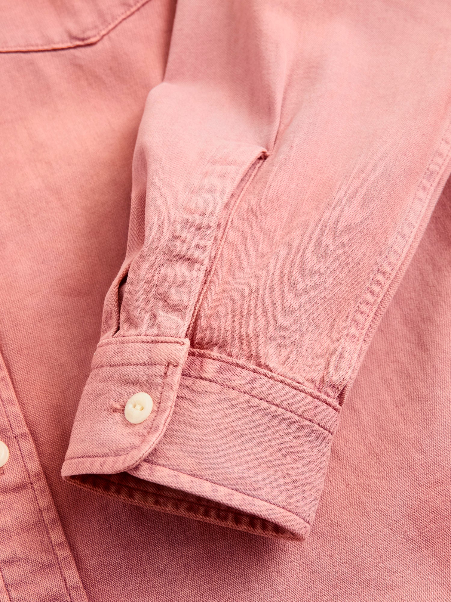 Route Workshirt in Service Red - Image 5
