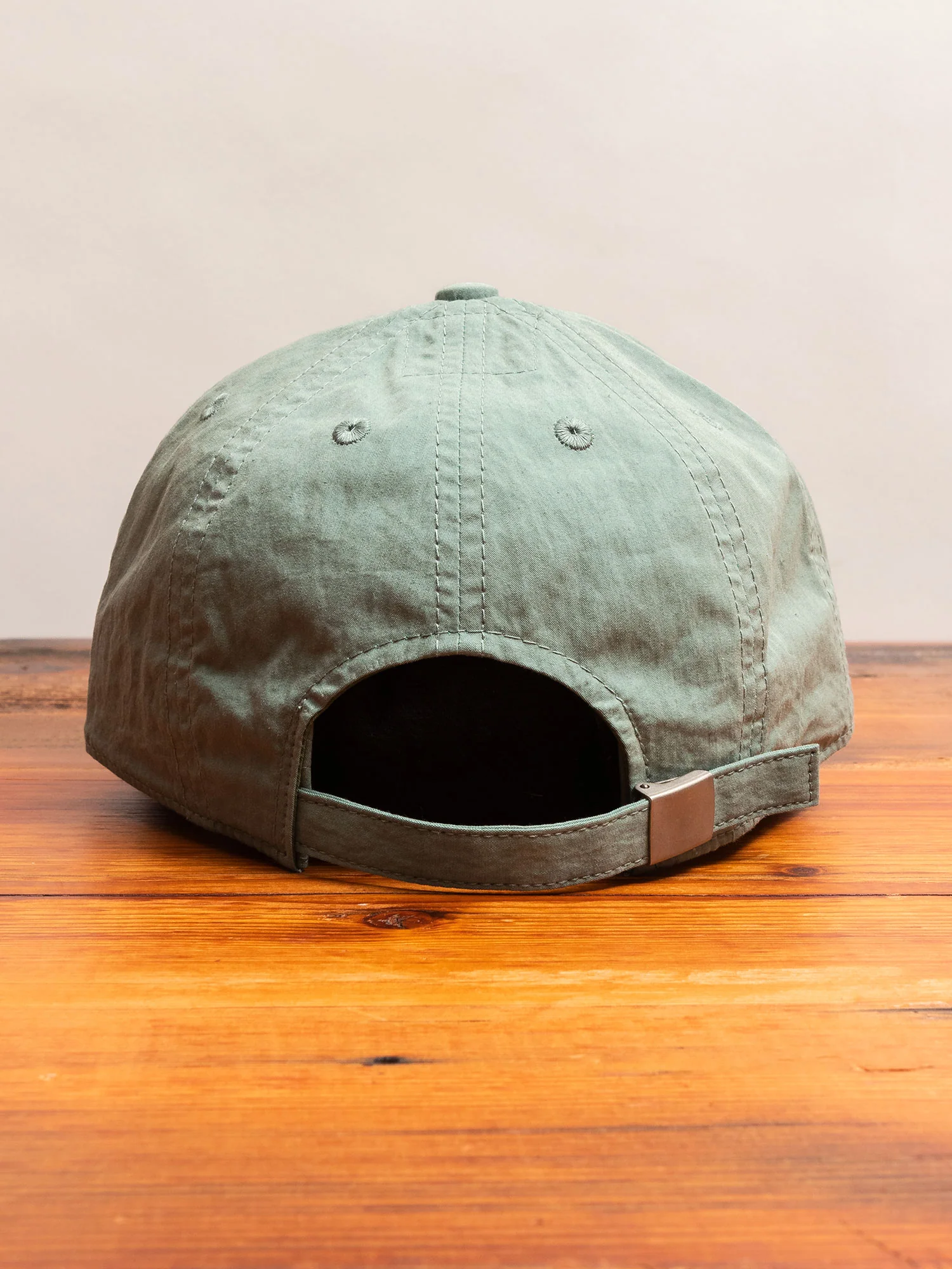 Rudeback Cap in Green - Image 4