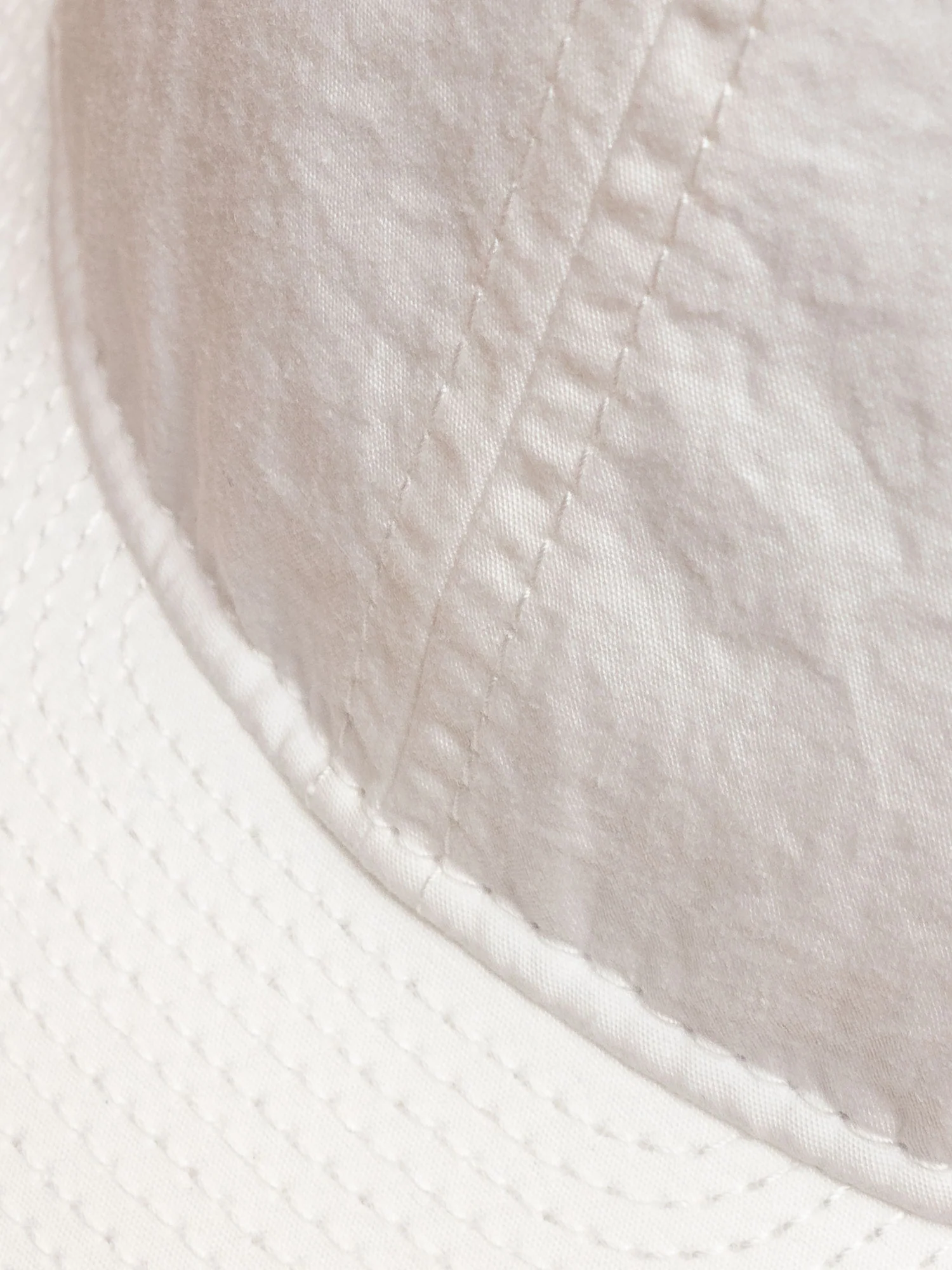 Rudeback Cap in White - Image 3