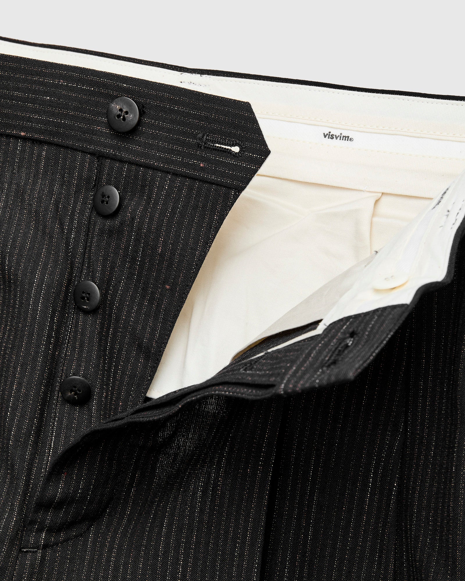 Russo Pants Santome in Black - Image 7
