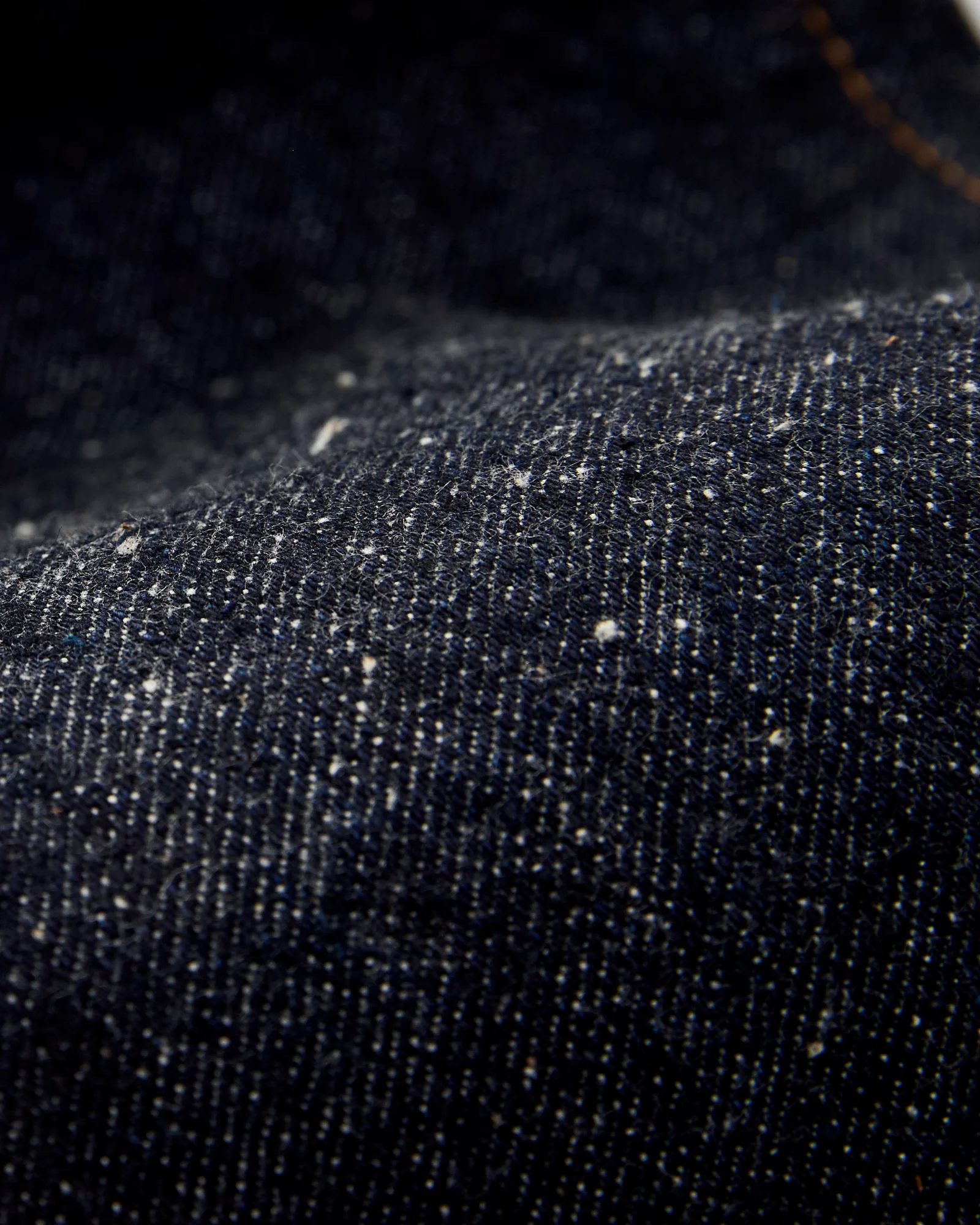 S0511XX-II "Otokogi" 15oz Selvedge Denim - Slim Tapered Fit - Image 9