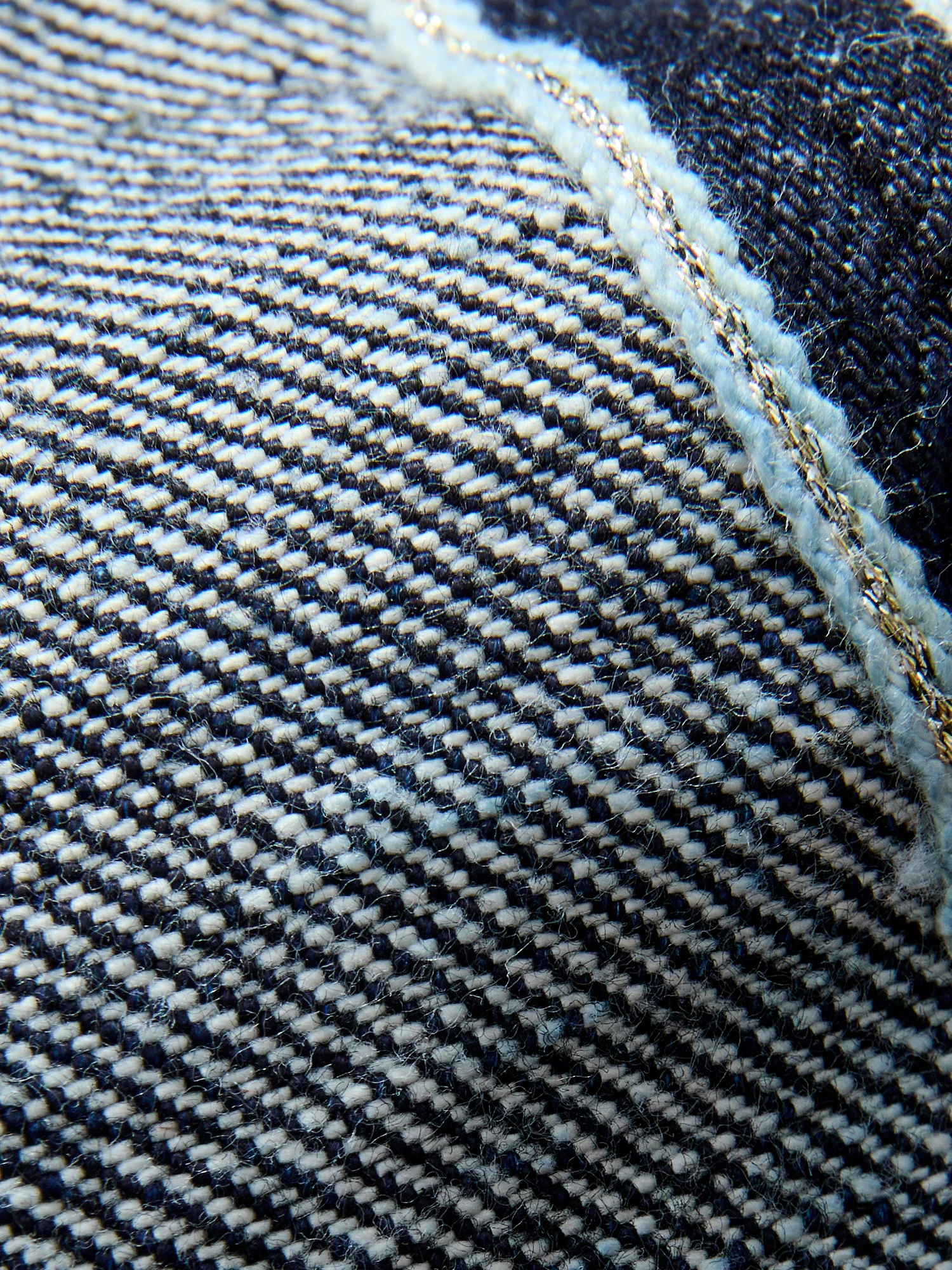 S510XX25oz-MT "Yari No Mataza" 25oz Selvedge Denim - Regular Straight Fit - Image 16