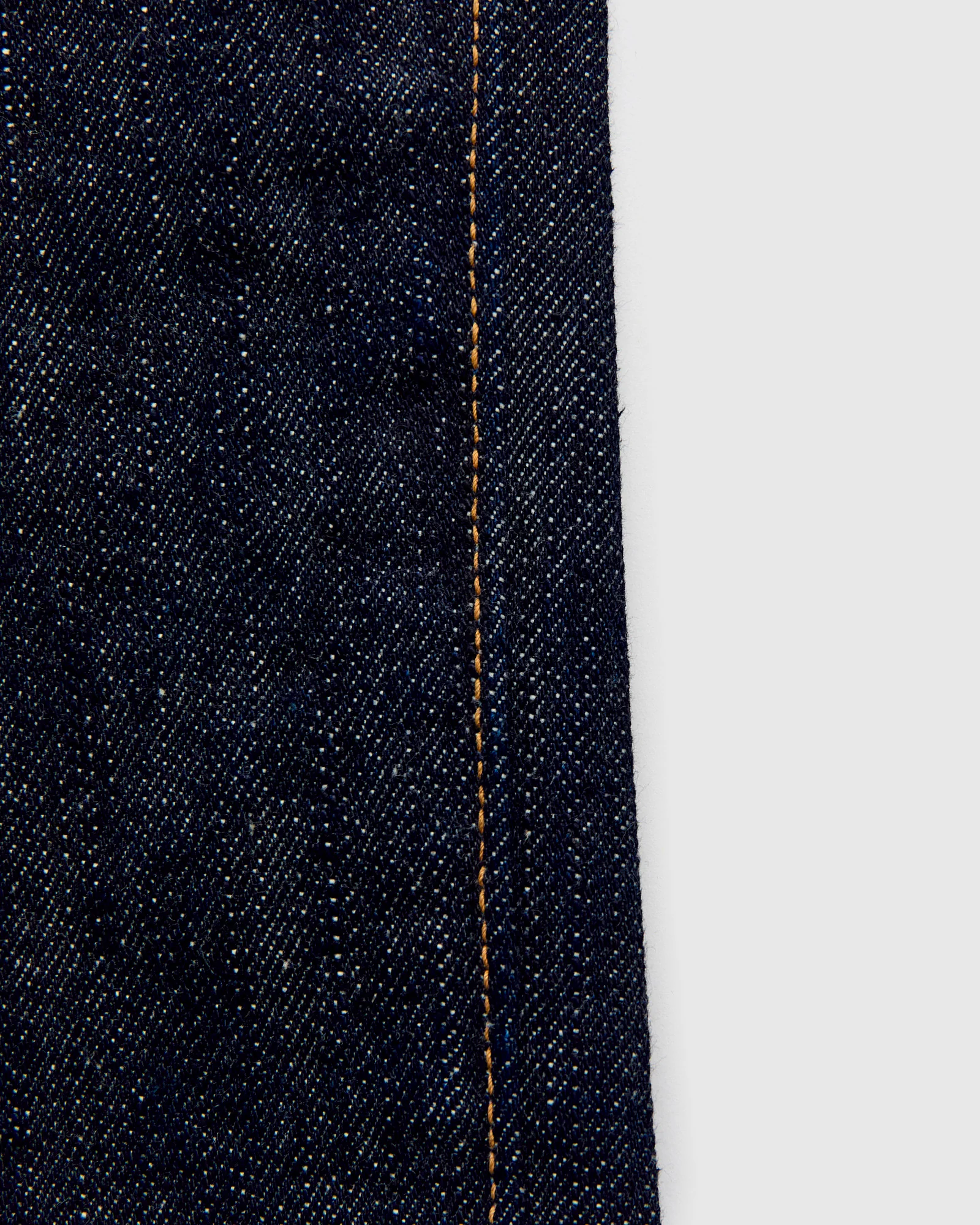 S710XX19oz-II "Kiwami" 19oz Selvedge Denim - Slim Straight Fit - Image 10