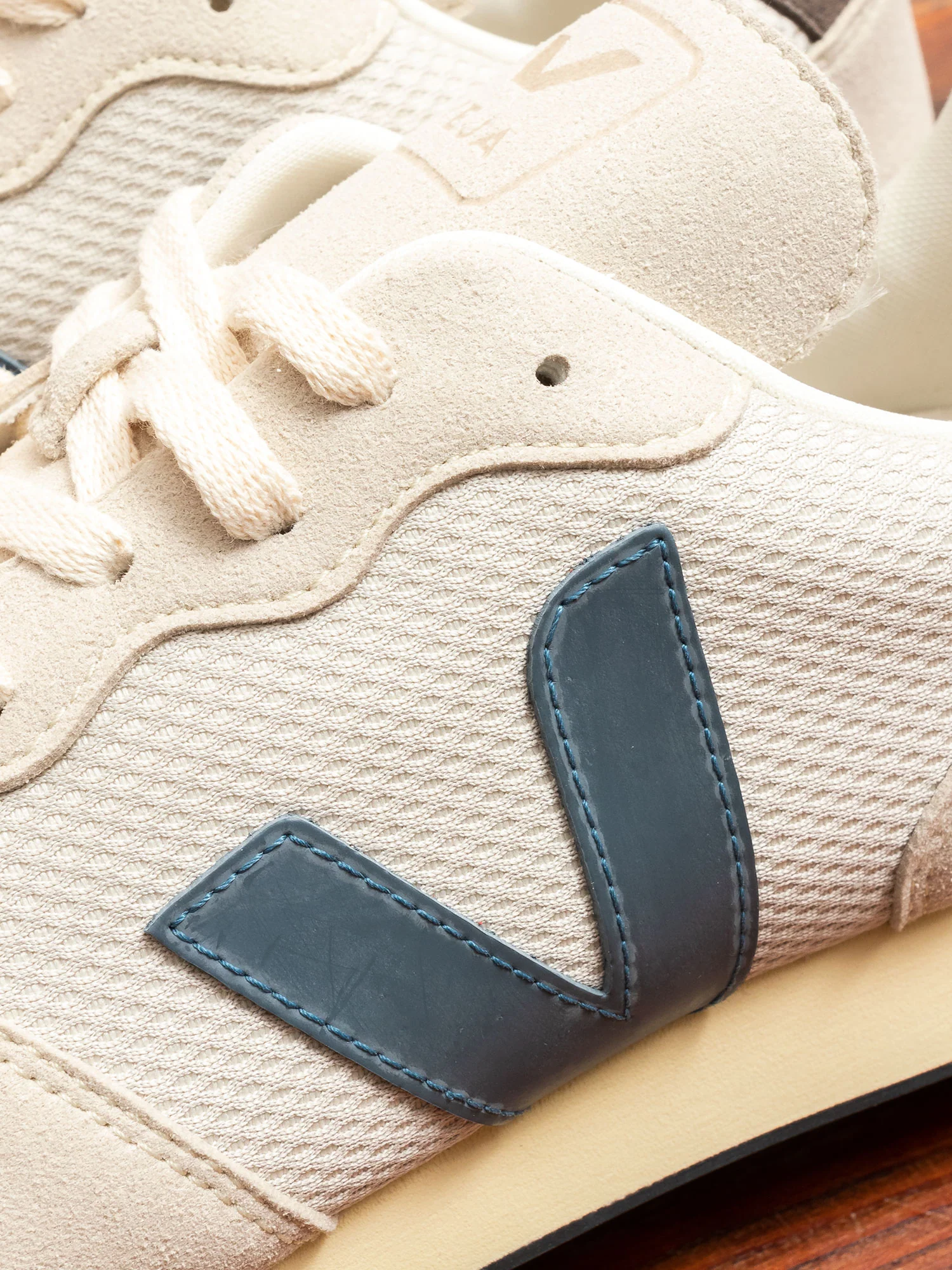 SDU Rec Sneaker in Natural California - Image 5