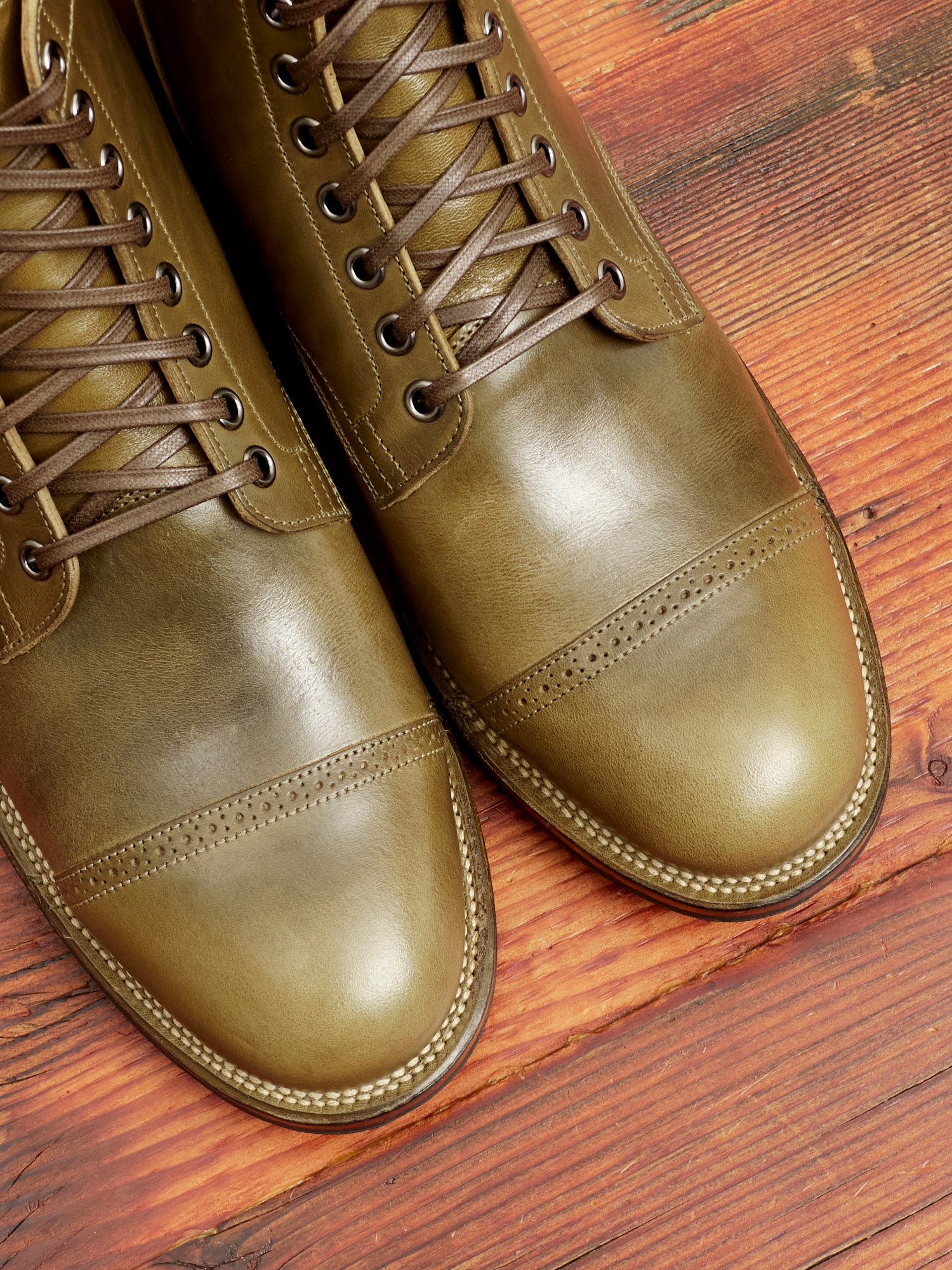 Service Boot 2030 Dainite in Salvia Sego Horse - Image 3
