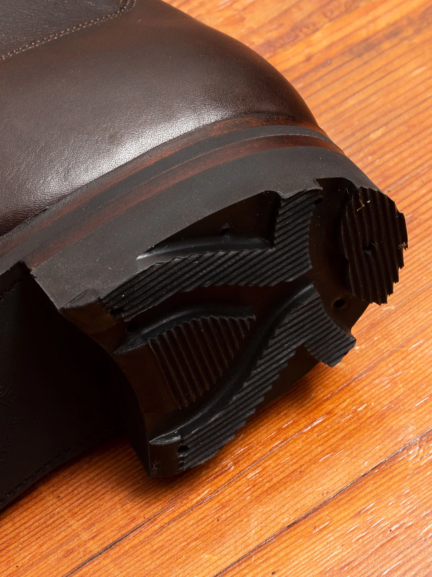 Service Boot 2030 Ridgeway in Husk Eco Oiled Culatta - Image 10
