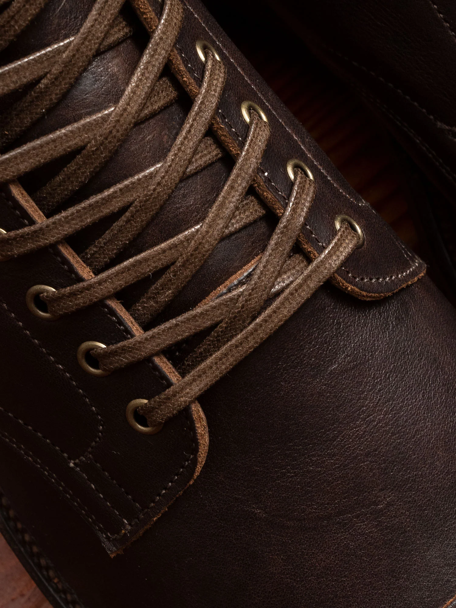 Service Boot 2030 Ridgeway in Husk Eco Oiled Culatta - Image 4