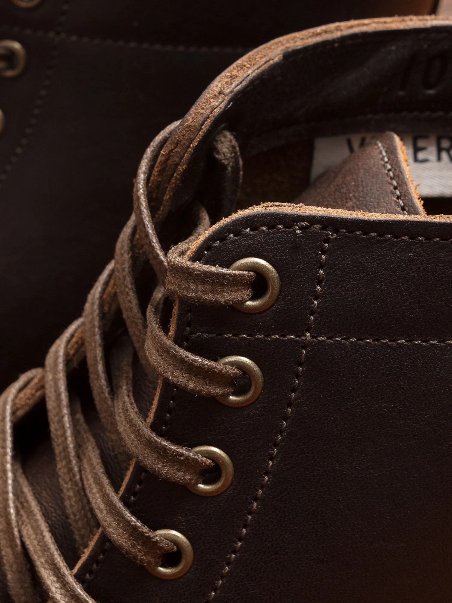 Service Boot 2030 Ridgeway in Husk Eco Oiled Culatta - Image 6