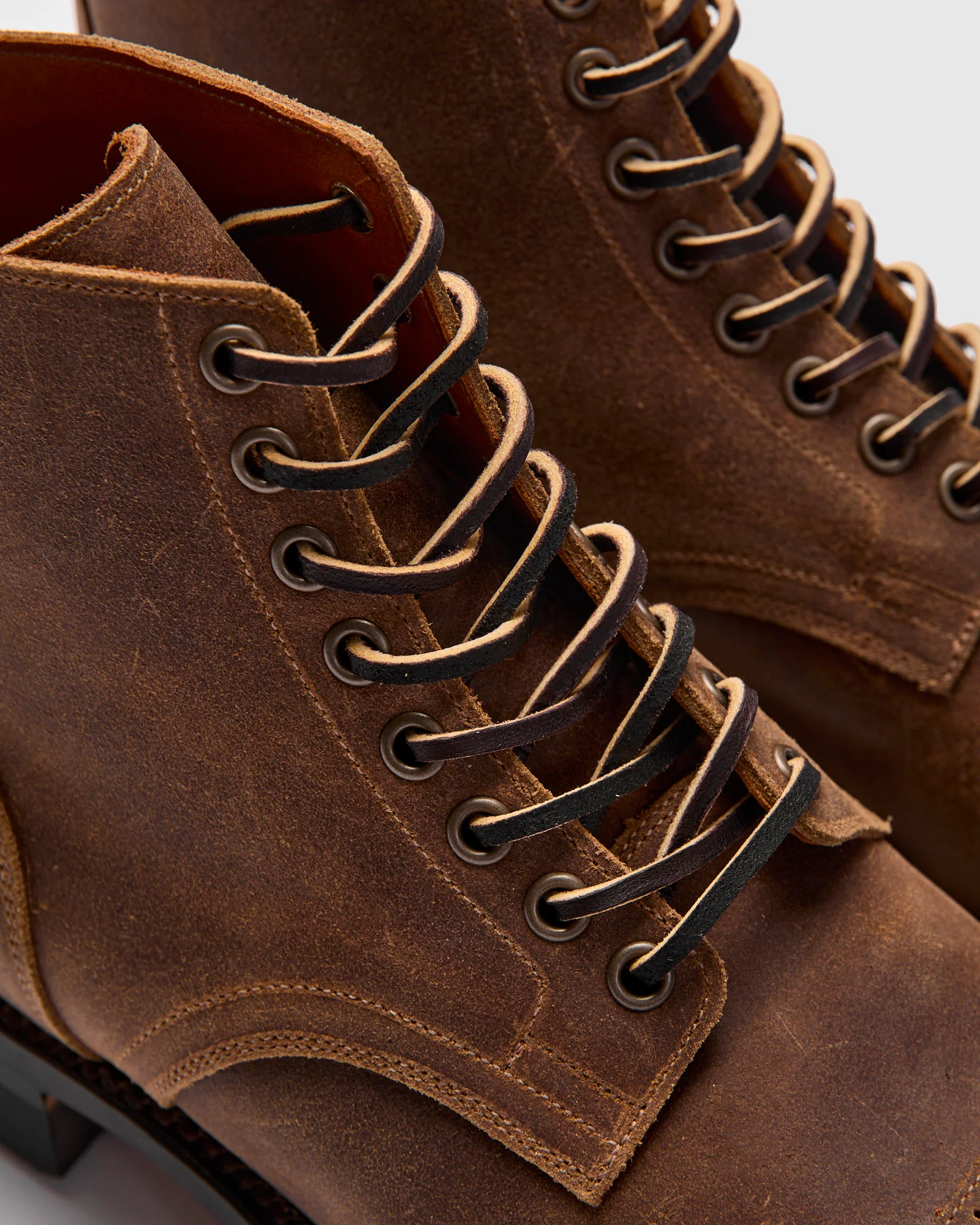 Service Boot 2040 in Toast Waxy Commander - Image 8