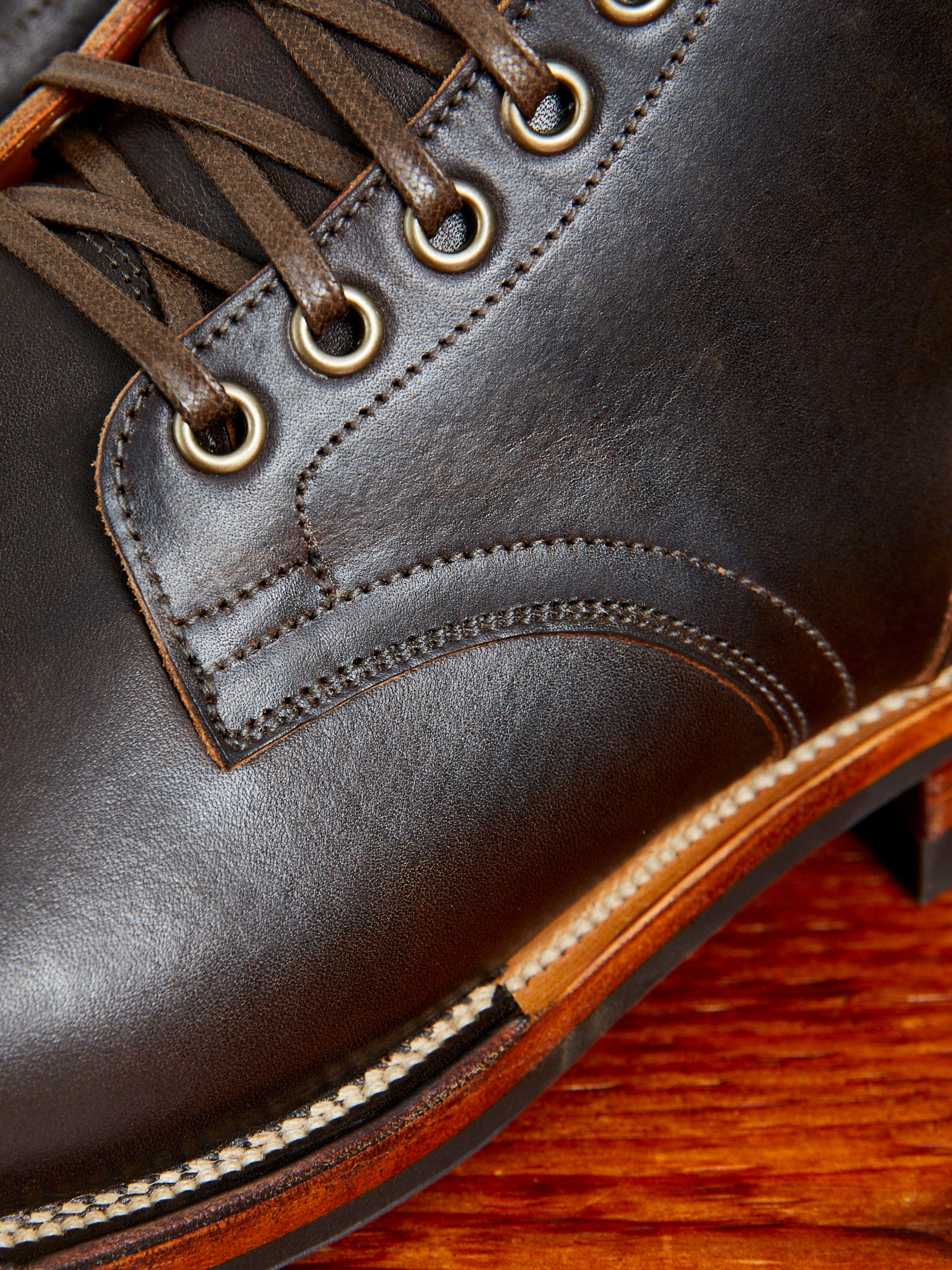 Service Boot Lined 2030 in Antique Phoenix - Image 6