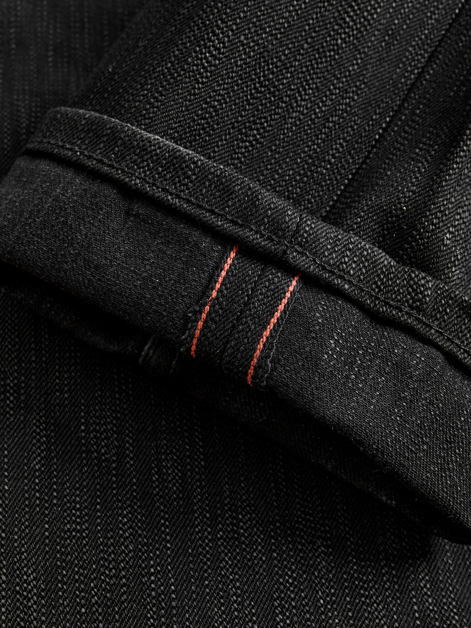 "Shinigami" 18oz Slub Selvedge Denim - Weird Guy Fit - Image 11