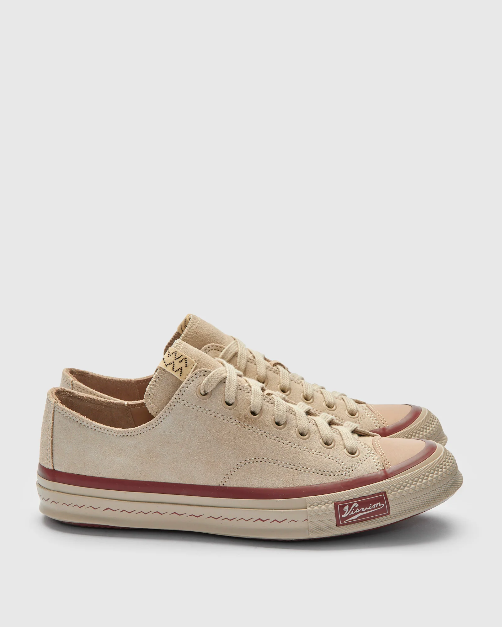 Skagway Lo Suede in Sand - Image 3