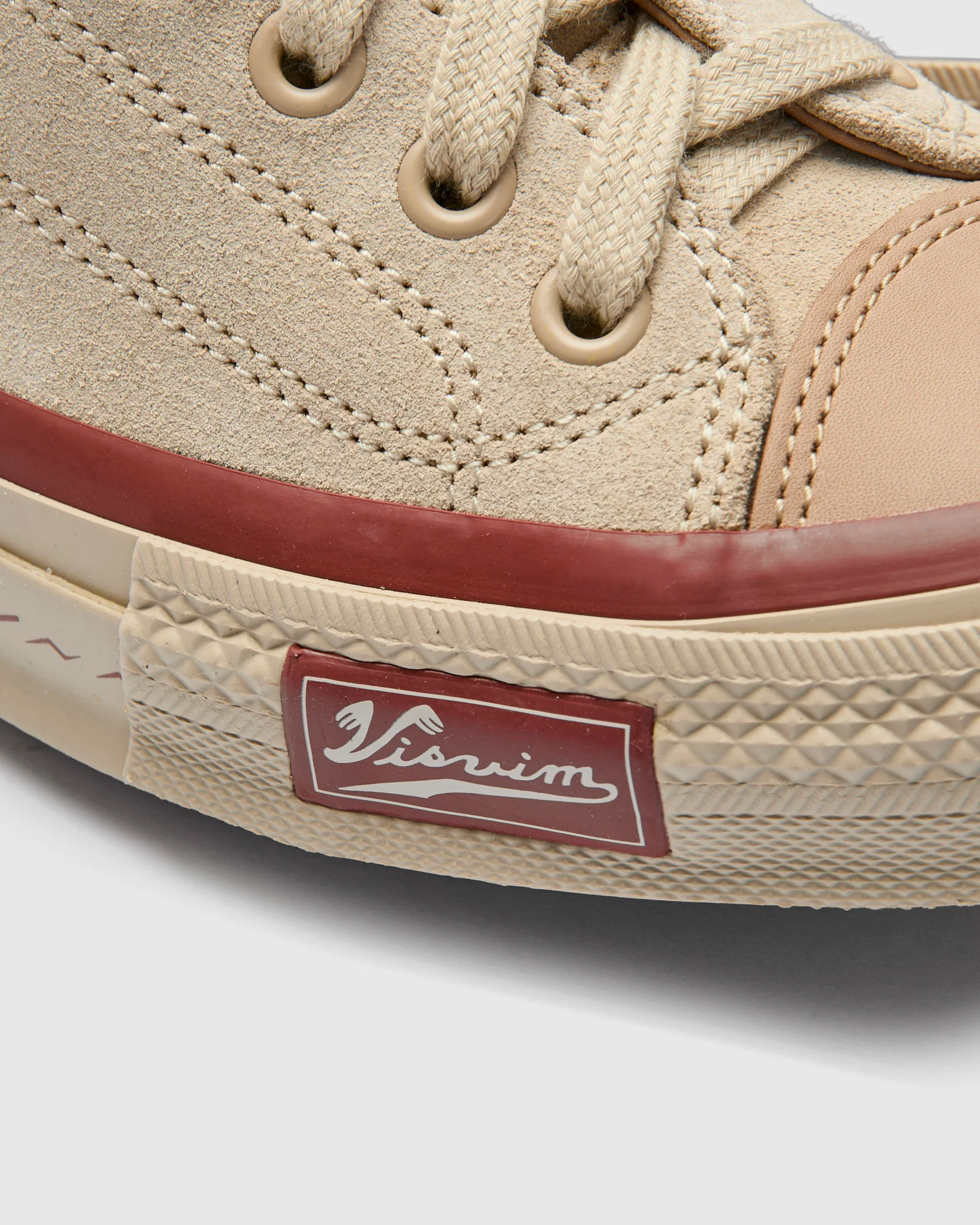 Skagway Lo Suede in Sand - Image 9