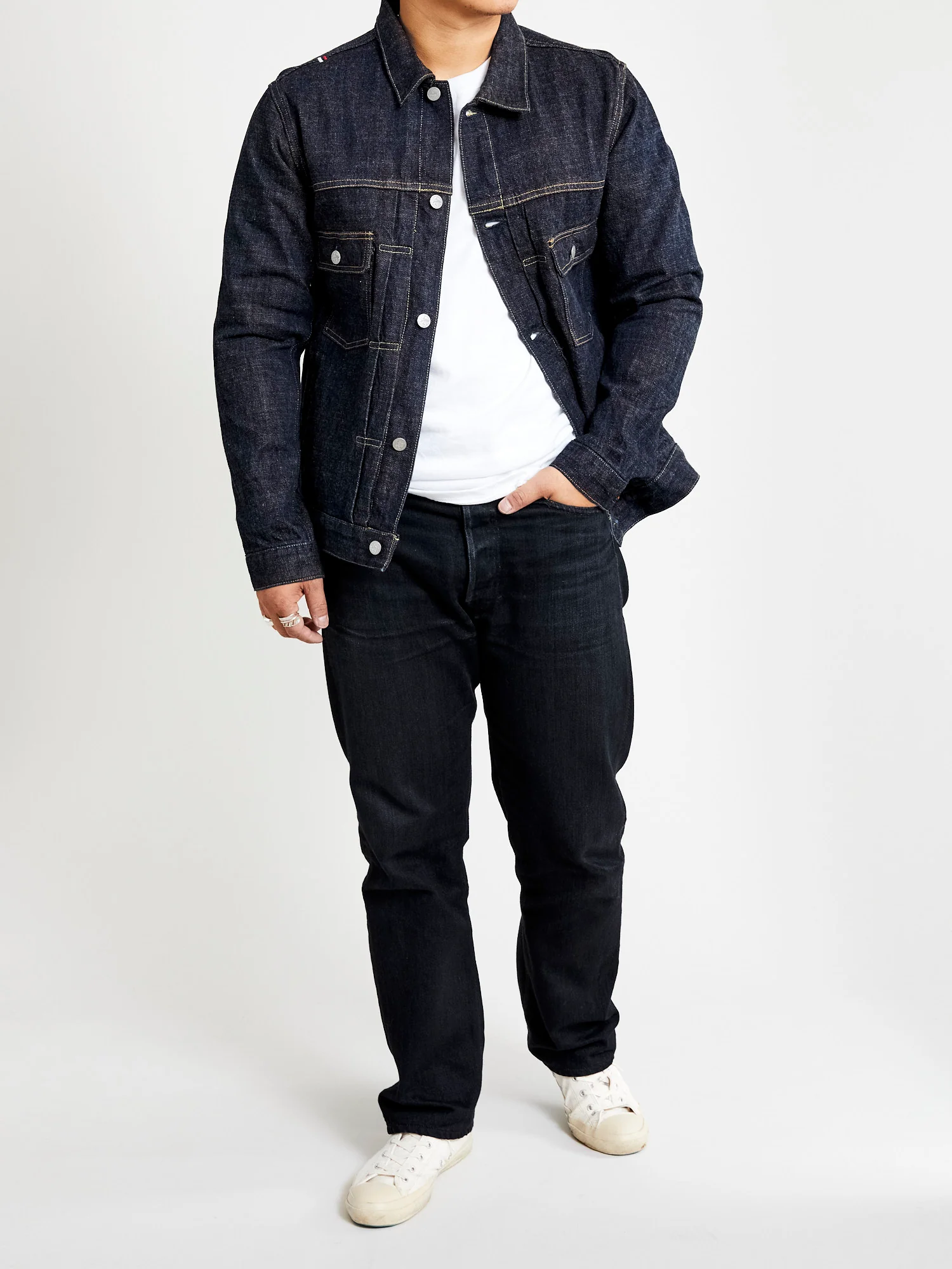 SA "Soga" Type-II 15oz Denim Jacket - Image 11